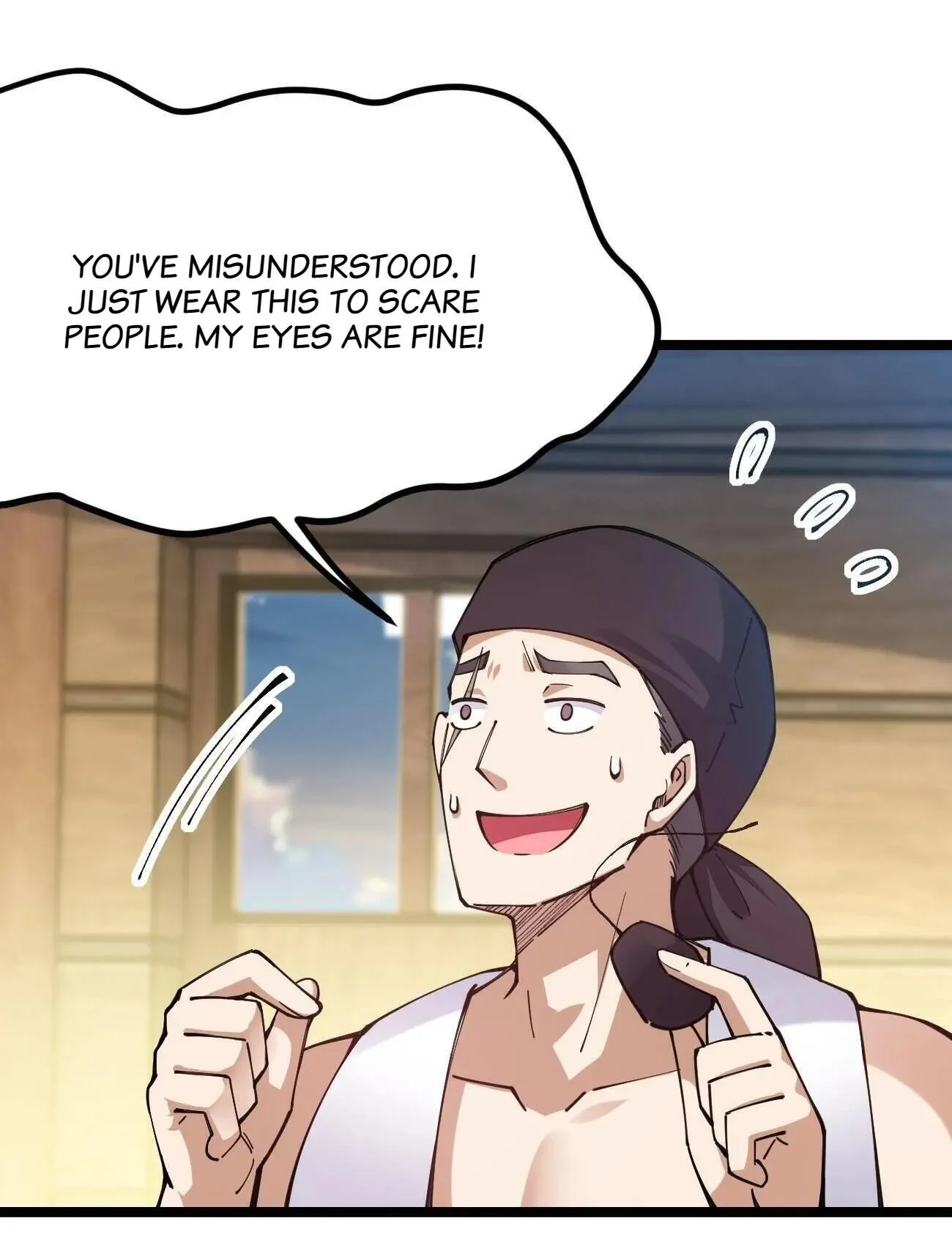 Sword God’s Life Is Not That Boring Chapter 98 - Page 20