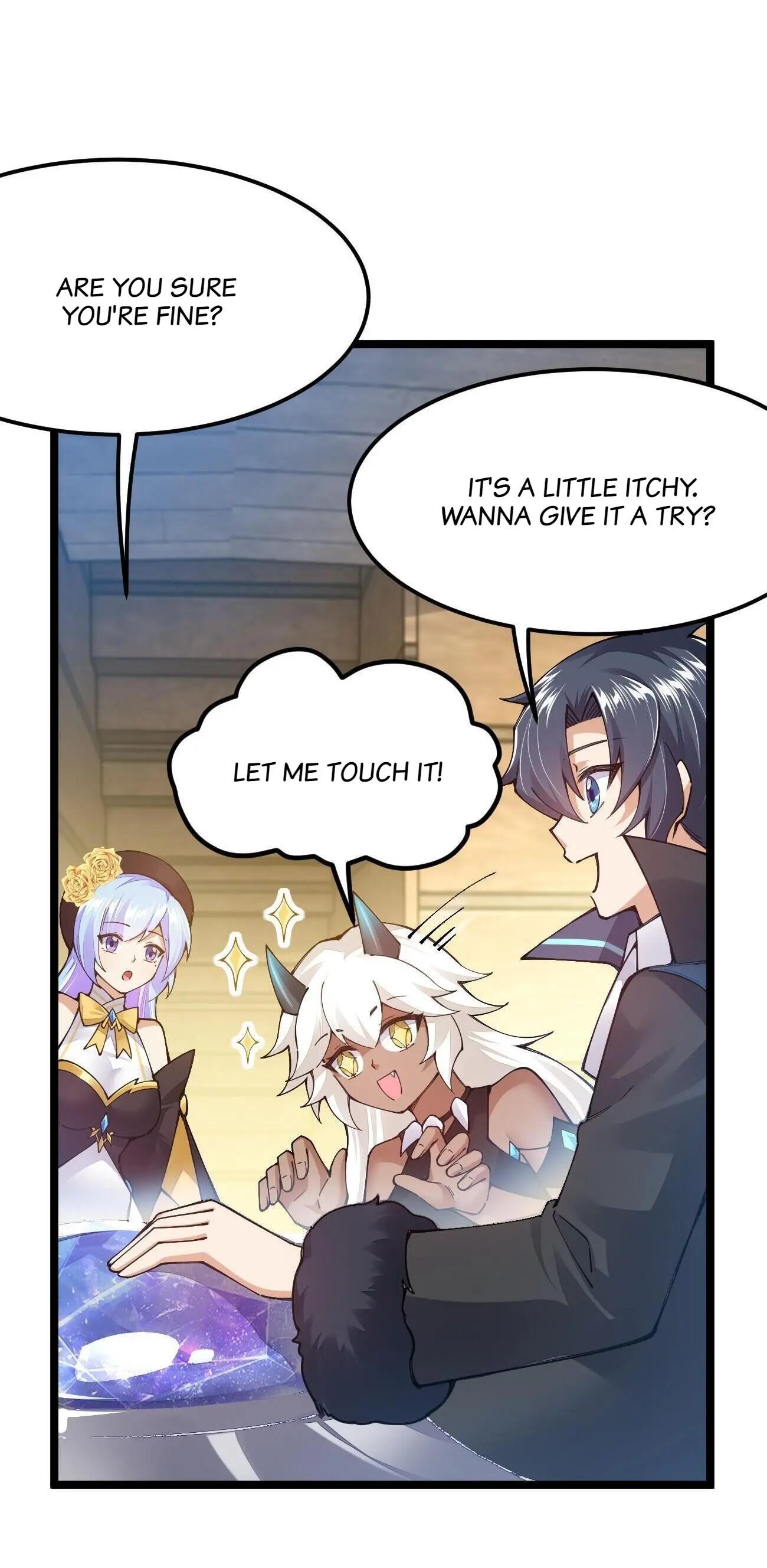 Sword God’s Life Is Not That Boring Chapter 98 - Page 3