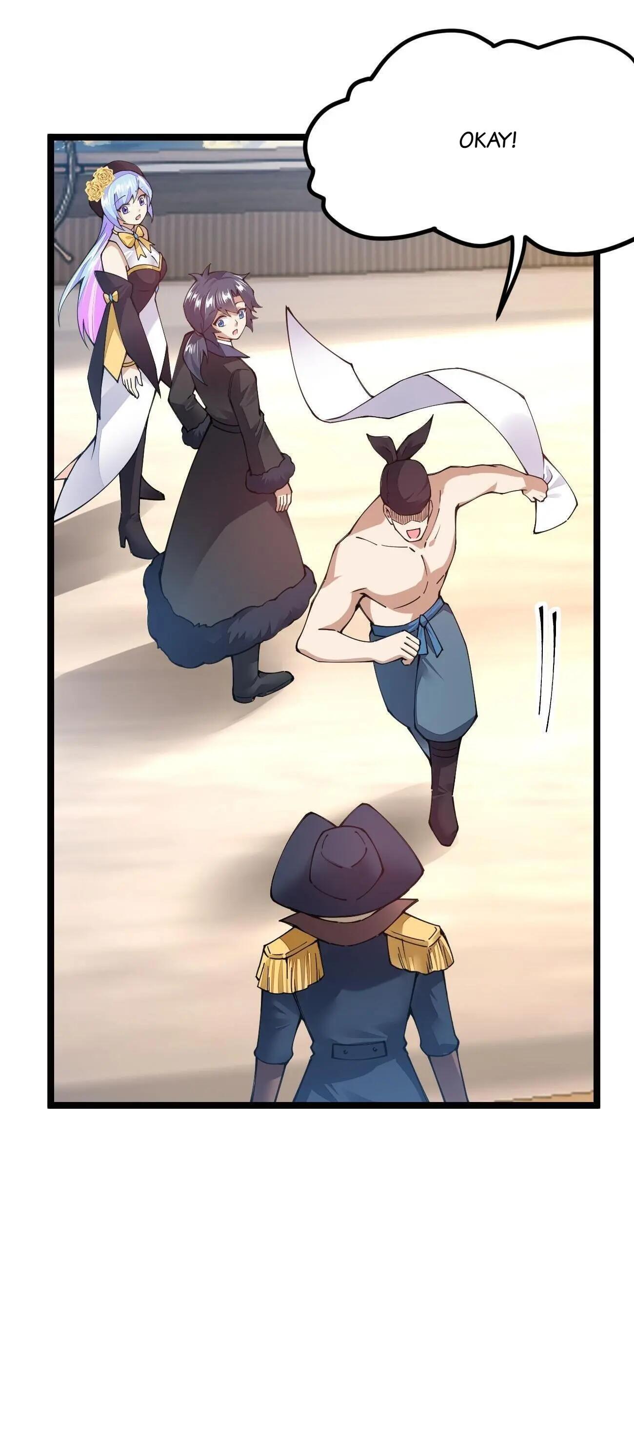 Sword God’s Life Is Not That Boring Chapter 98 - Page 22
