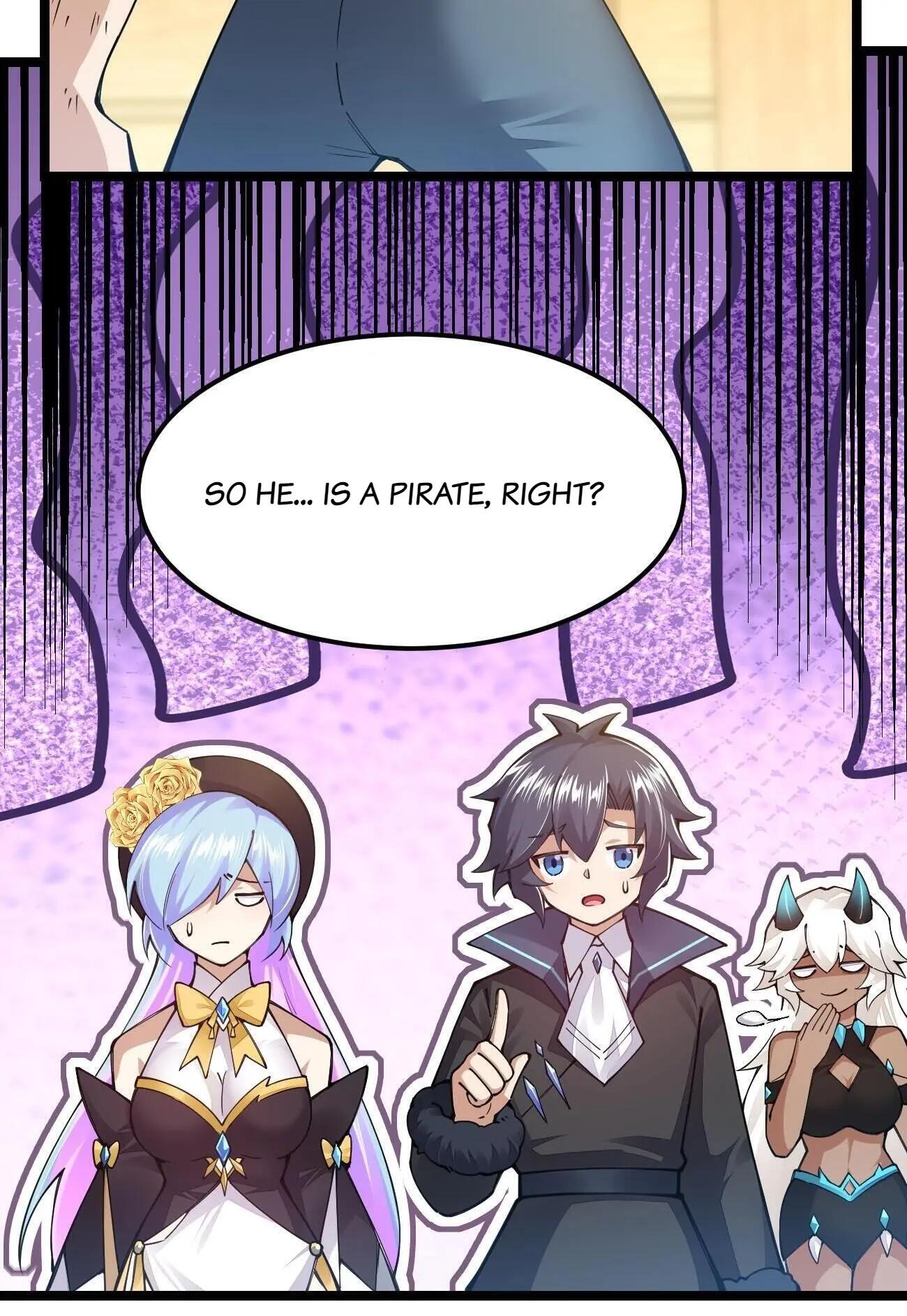 Sword God’s Life Is Not That Boring Chapter 98 - Page 24