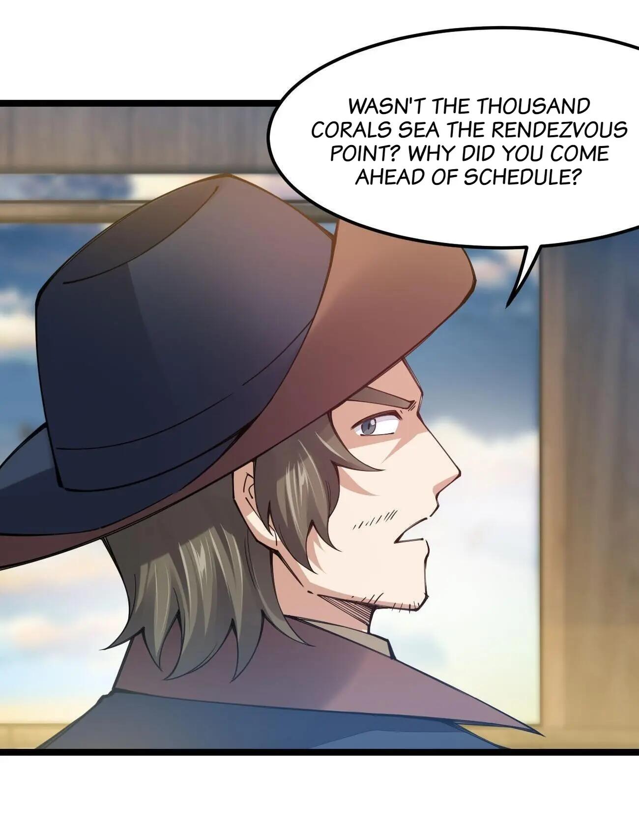 Sword God’s Life Is Not That Boring Chapter 98 - Page 26