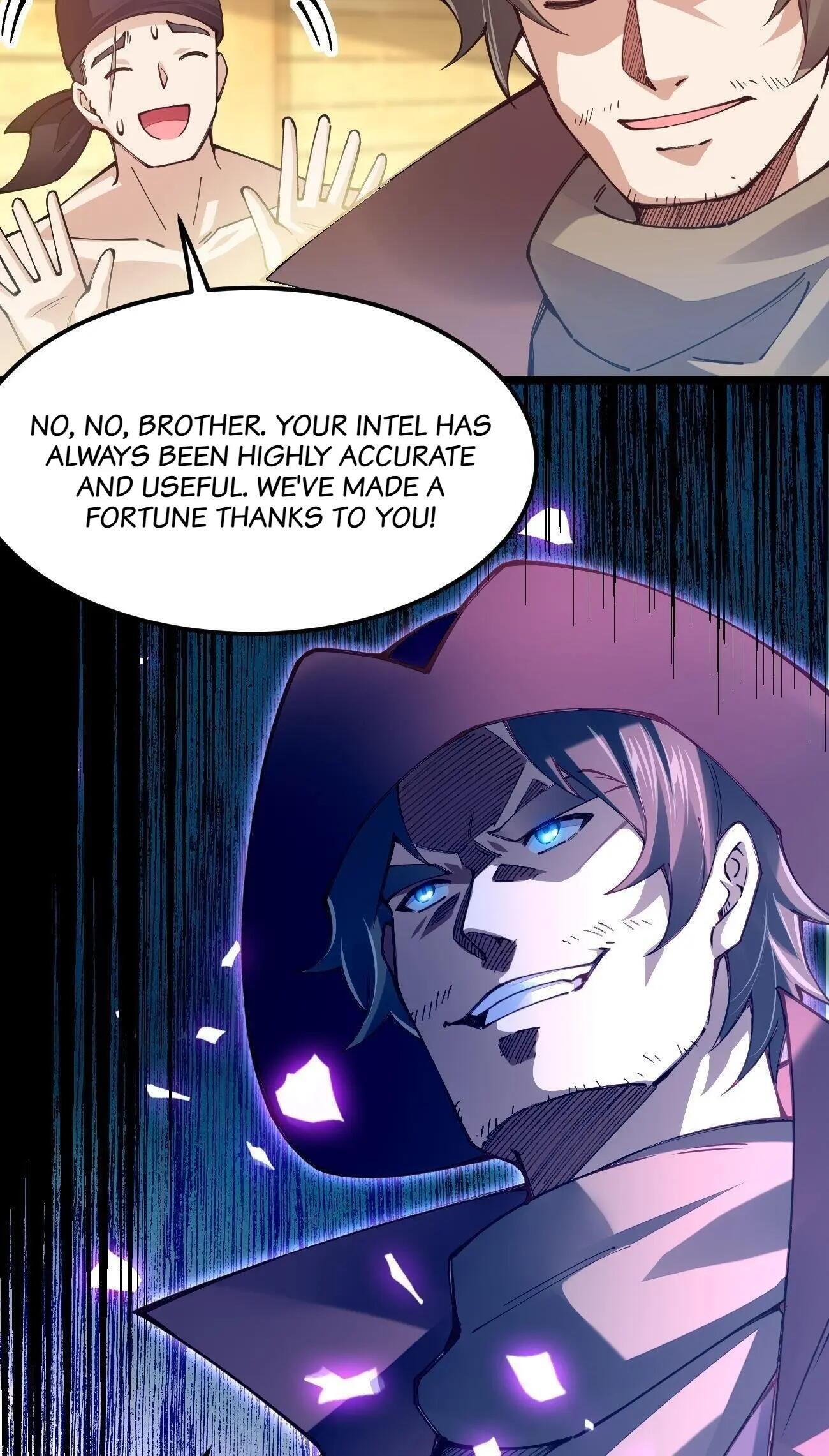 Sword God’s Life Is Not That Boring Chapter 98 - Page 28