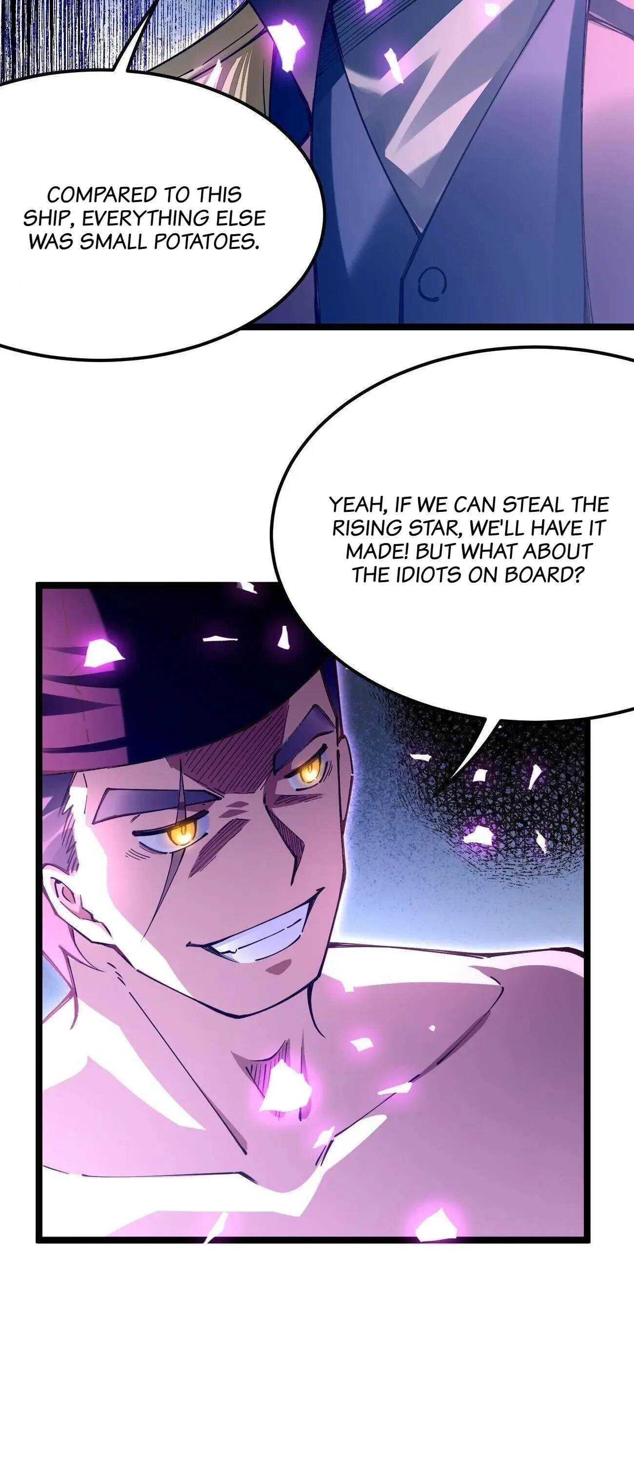 Sword God’s Life Is Not That Boring Chapter 98 - Page 29