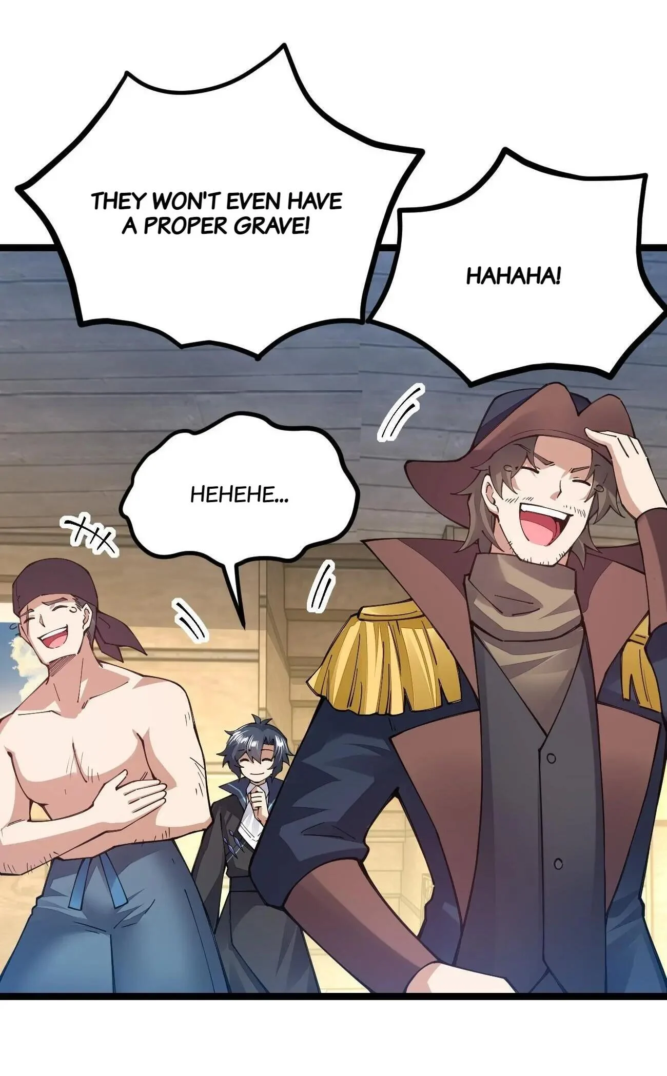 Sword God’s Life Is Not That Boring Chapter 98 - Page 31