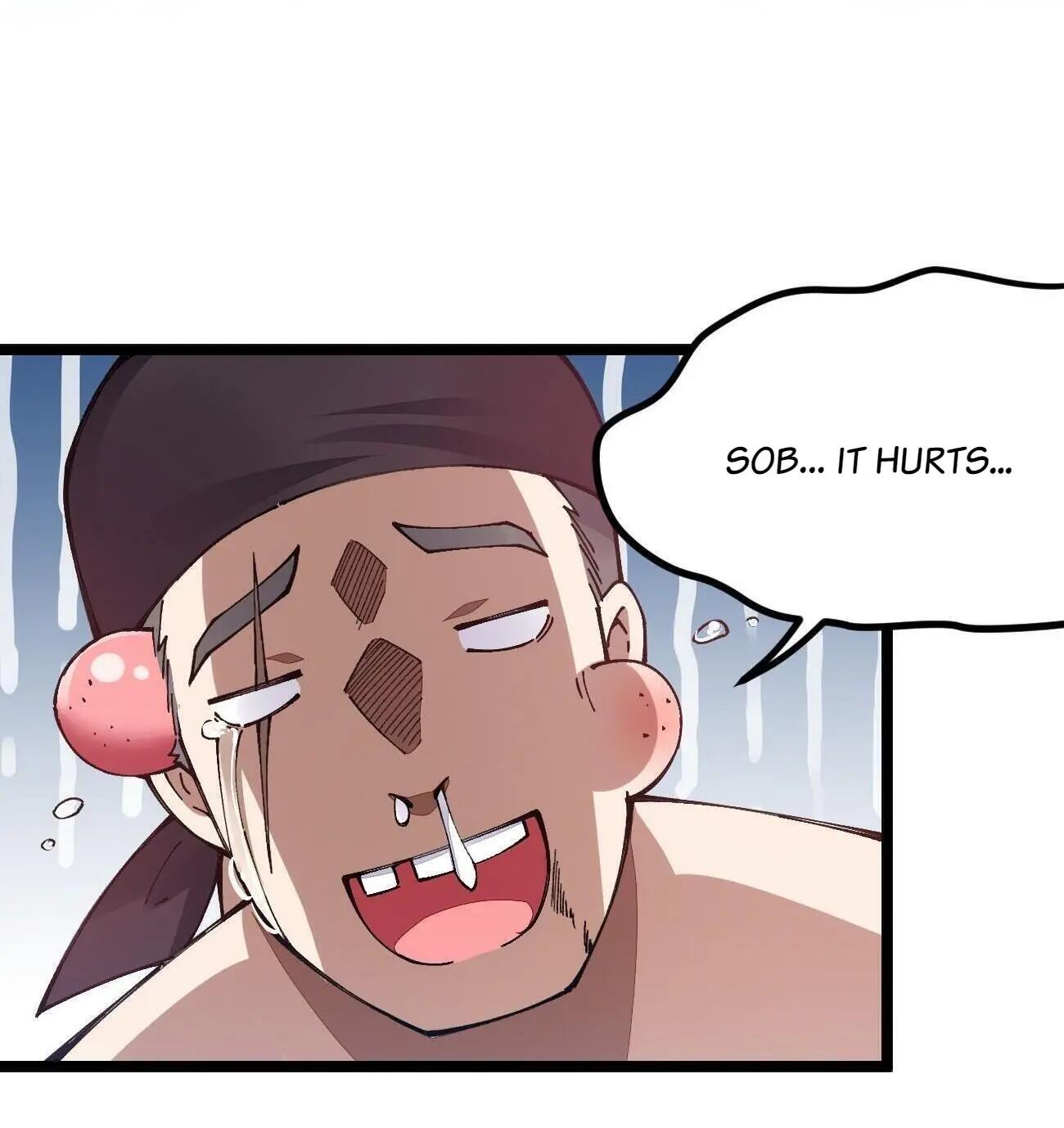 Sword God’s Life Is Not That Boring Chapter 98 - Page 35