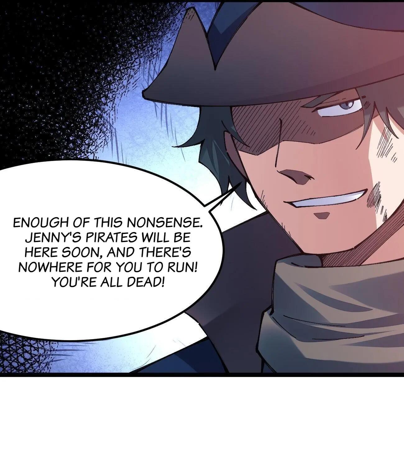 Sword God’s Life Is Not That Boring Chapter 98 - Page 37
