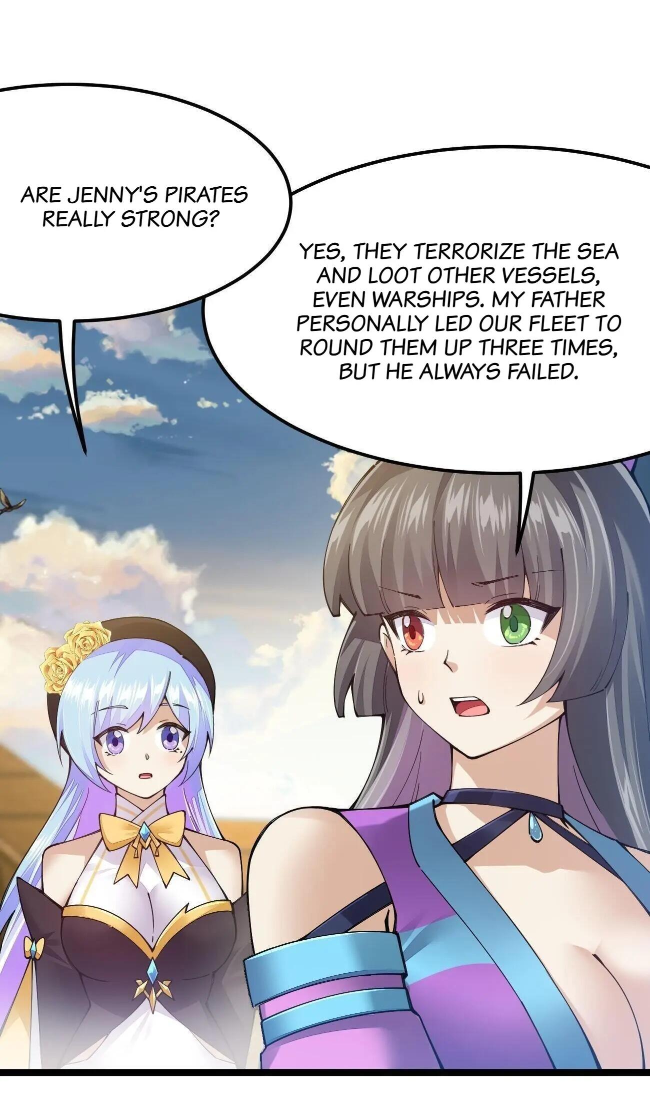 Sword God’s Life Is Not That Boring Chapter 98 - Page 38