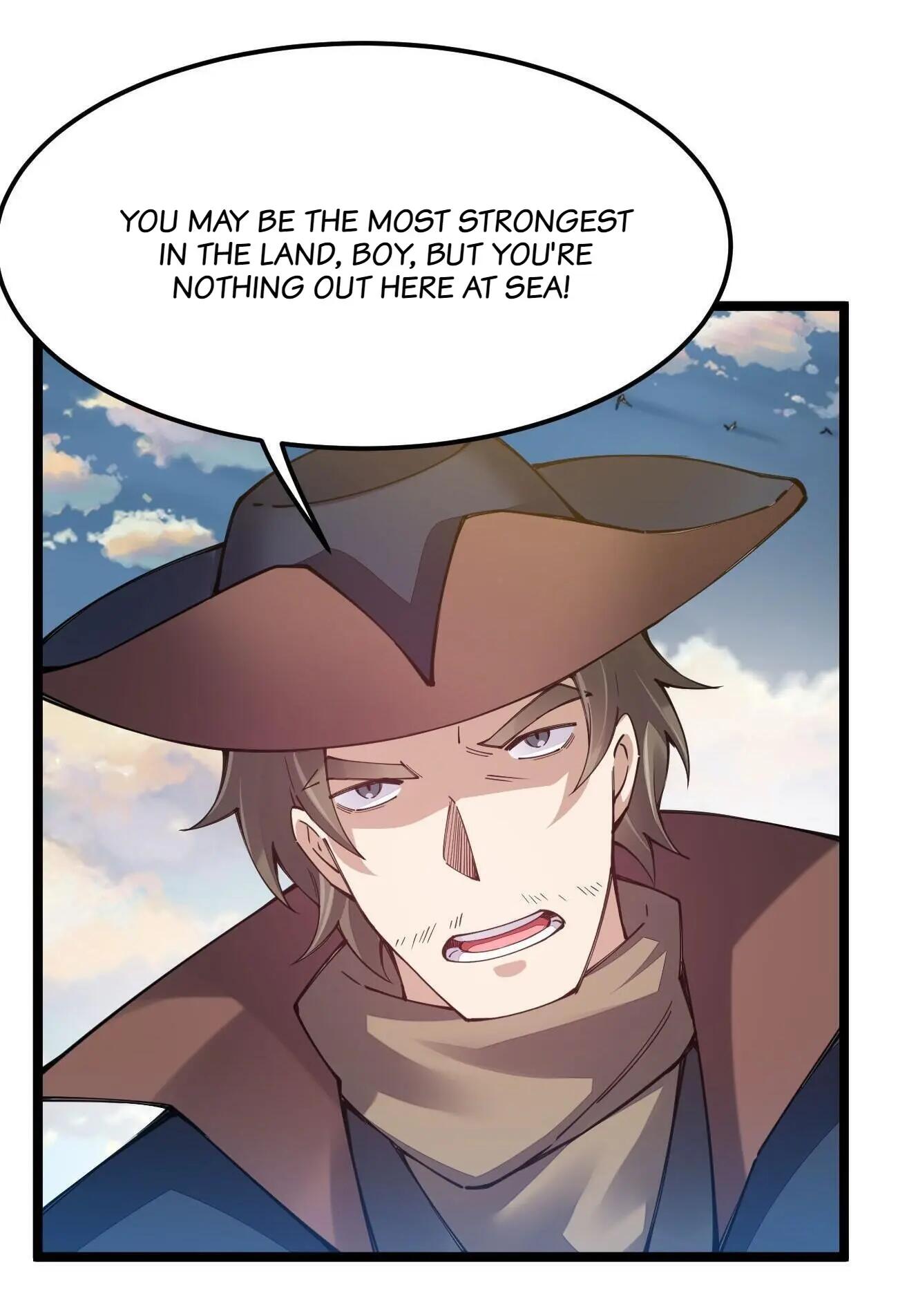 Sword God’s Life Is Not That Boring Chapter 98 - Page 39