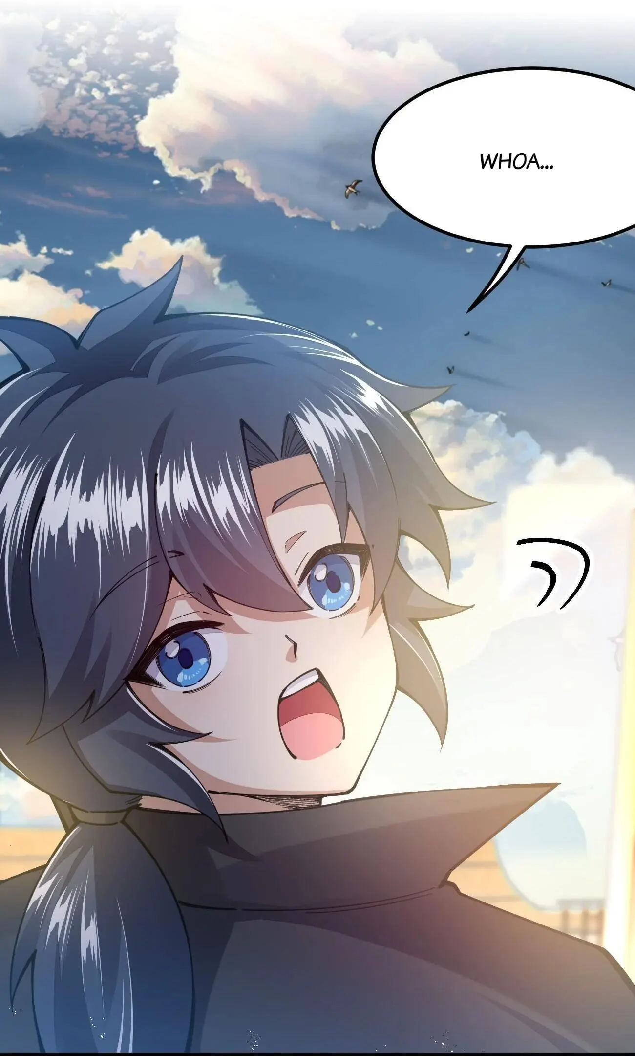 Sword God’s Life Is Not That Boring Chapter 98 - Page 42