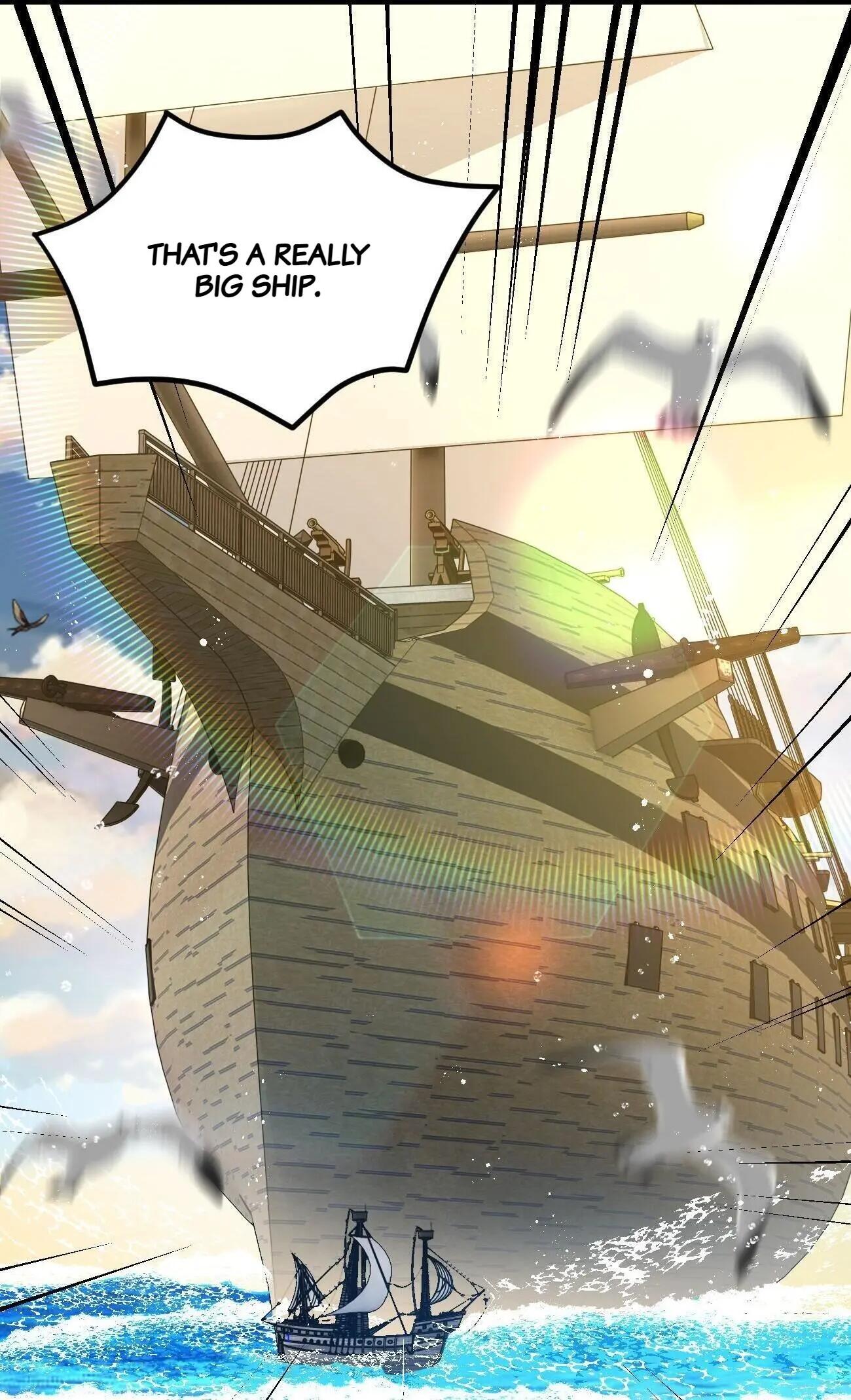 Sword God’s Life Is Not That Boring Chapter 98 - Page 43