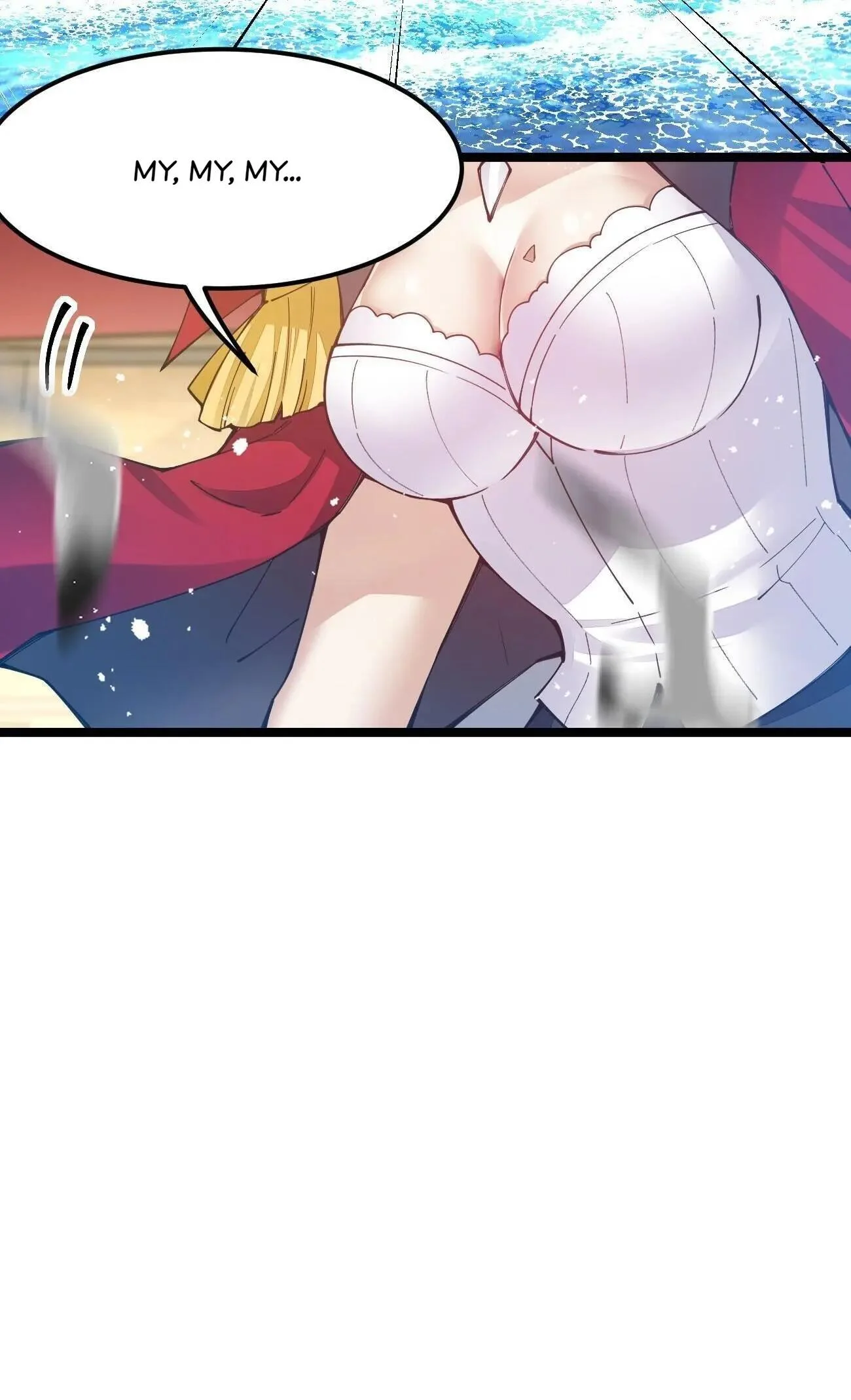 Sword God’s Life Is Not That Boring Chapter 98 - Page 44