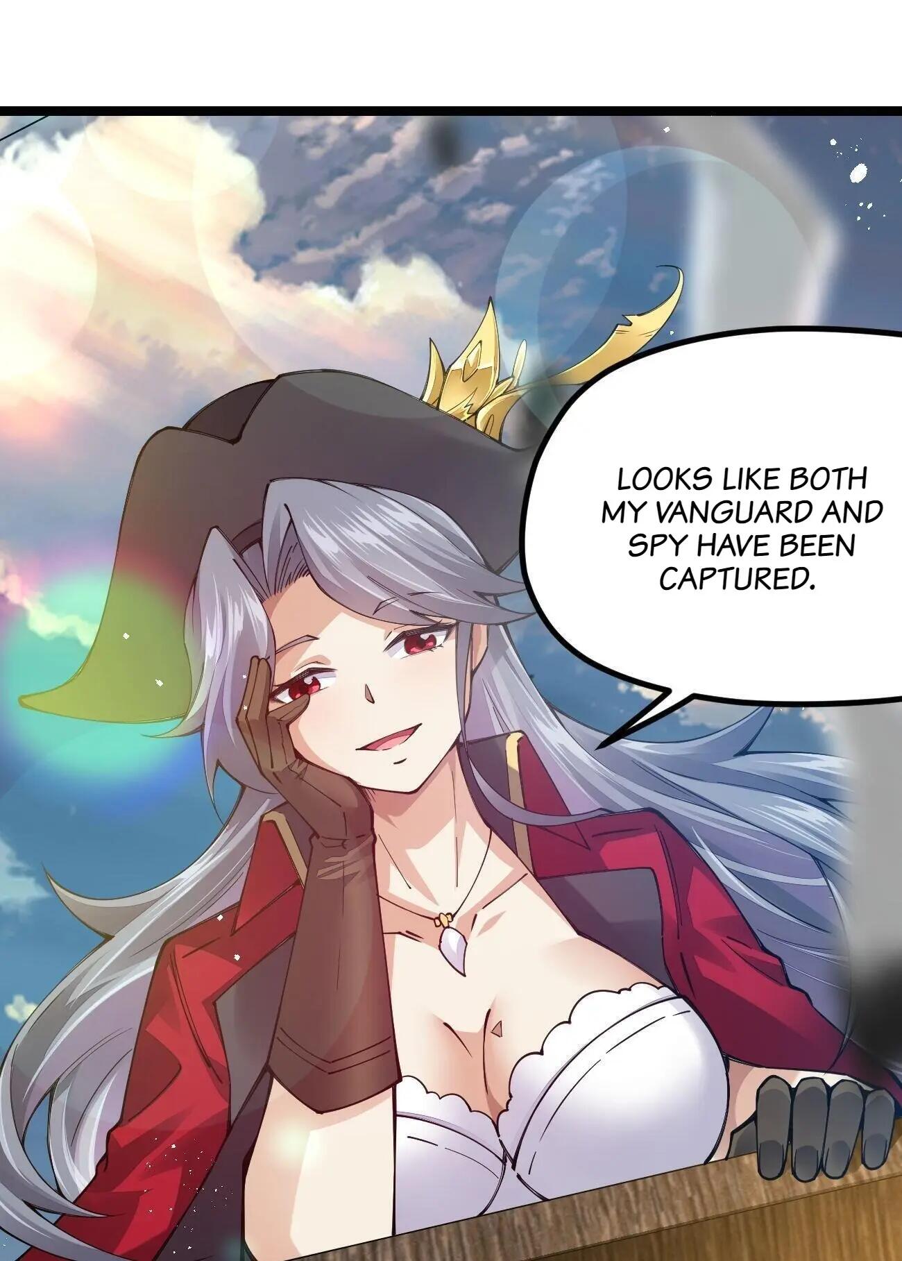 Sword God’s Life Is Not That Boring Chapter 98 - Page 45