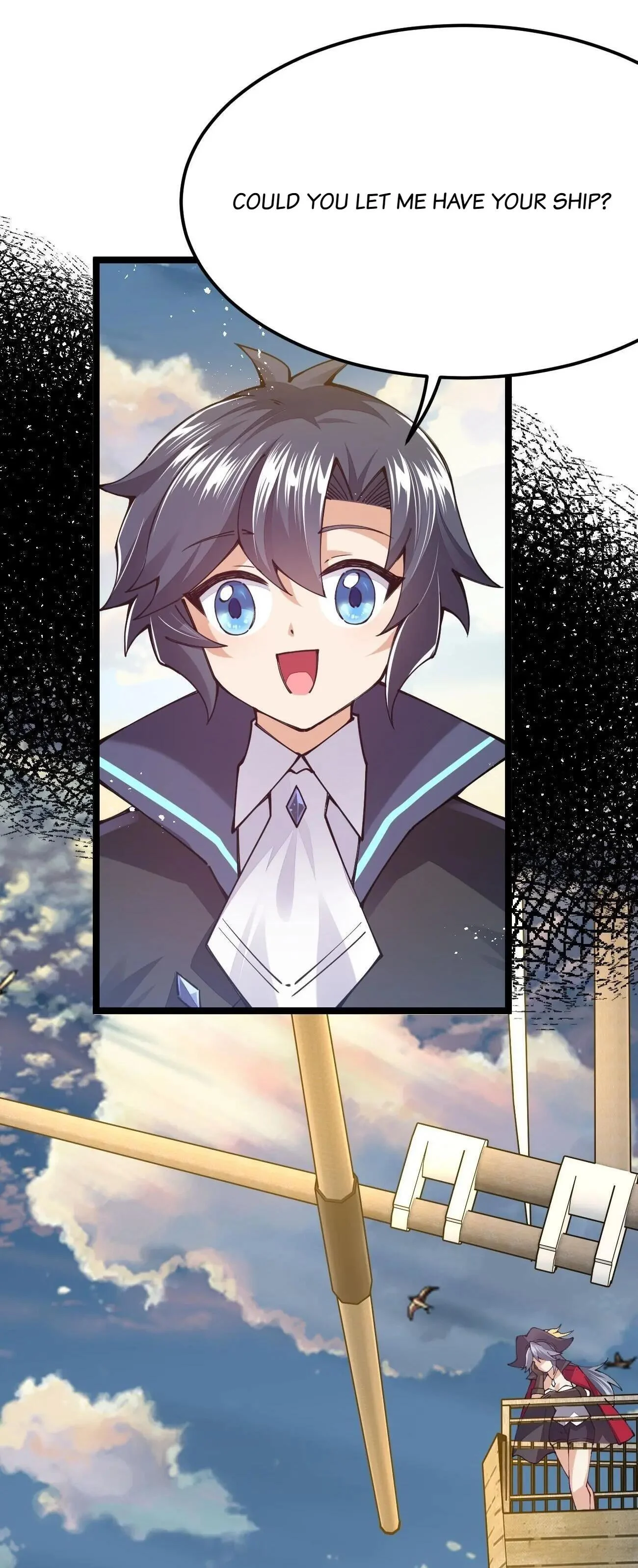 Sword God’s Life Is Not That Boring Chapter 98 - Page 49