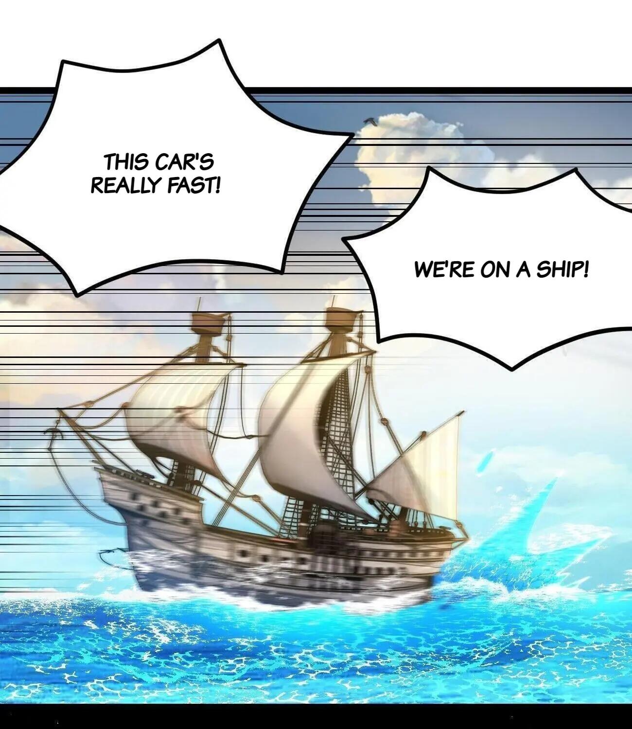 Sword God’s Life Is Not That Boring Chapter 98 - Page 6