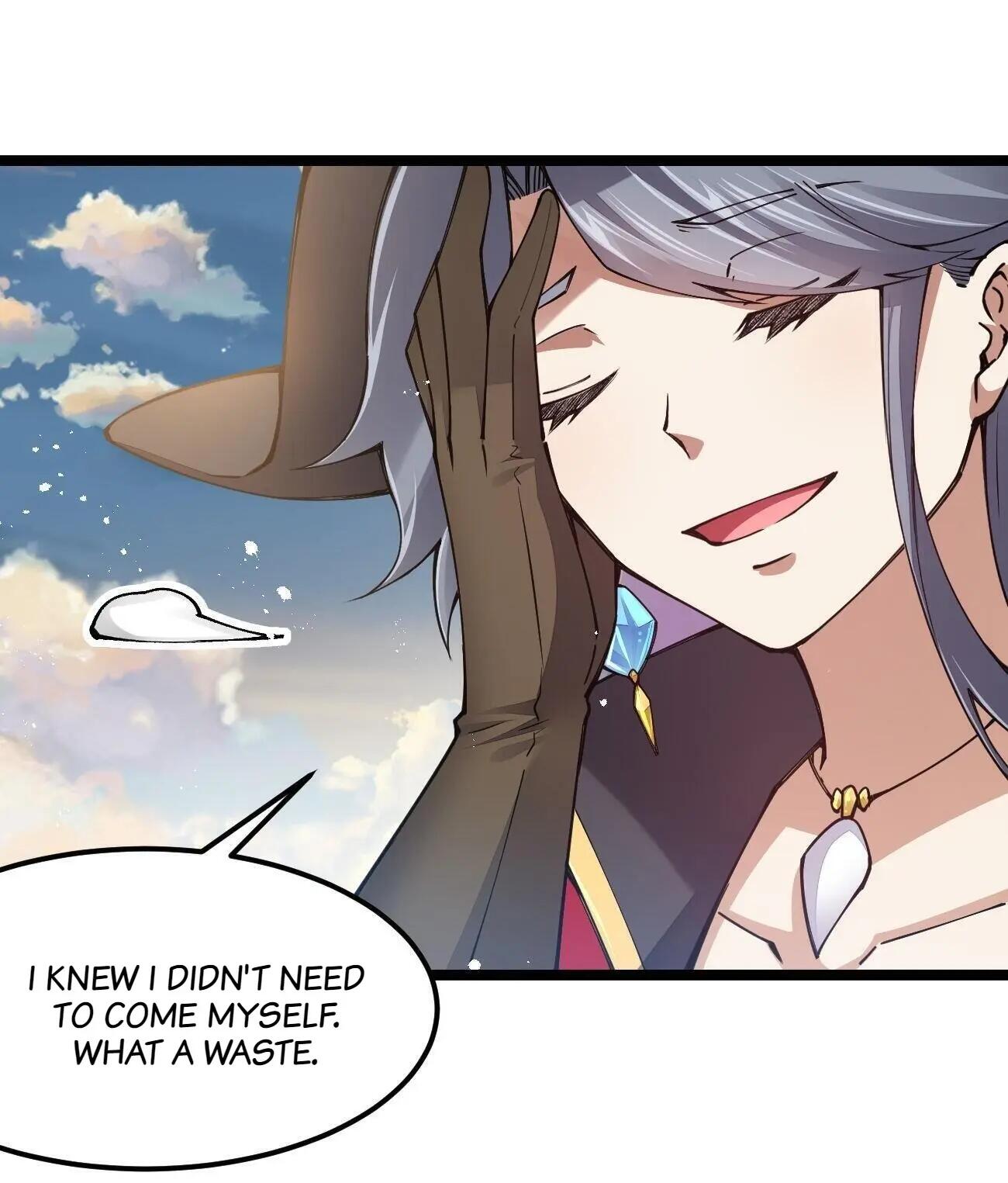 Sword God’s Life Is Not That Boring Chapter 98 - Page 51