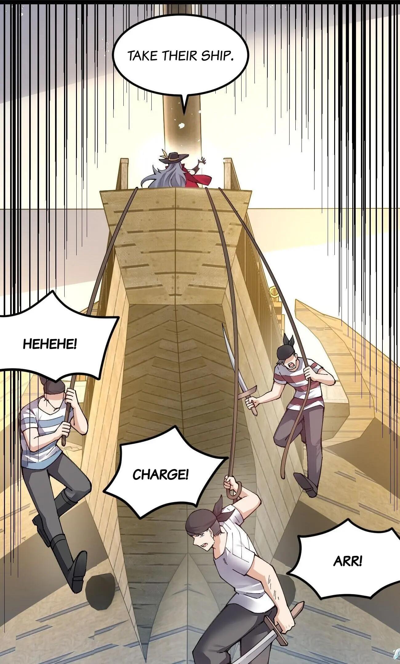 Sword God’s Life Is Not That Boring Chapter 98 - Page 52