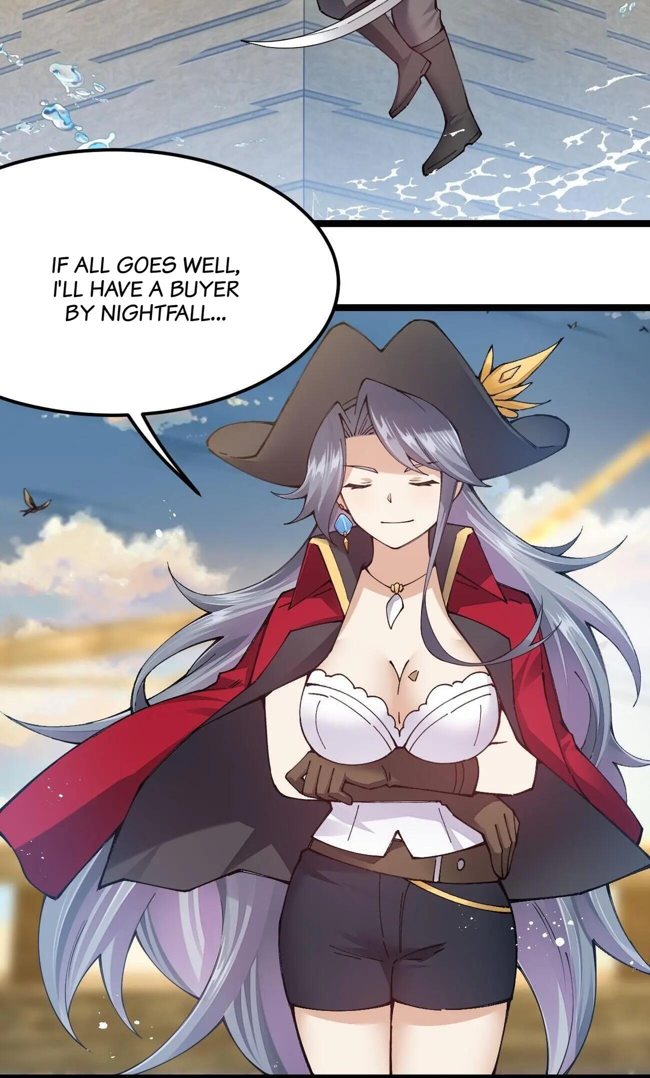 Sword God’s Life Is Not That Boring Chapter 98 - Page 53