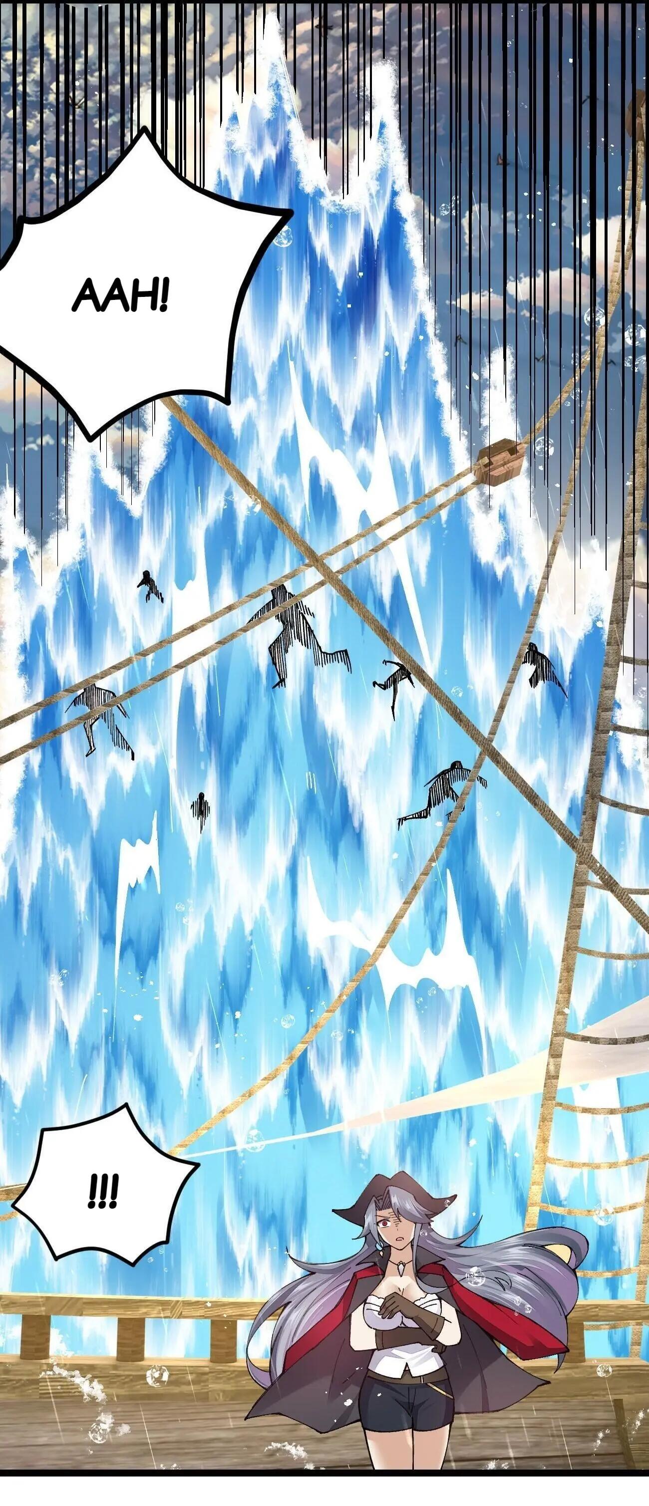 Sword God’s Life Is Not That Boring Chapter 98 - Page 54