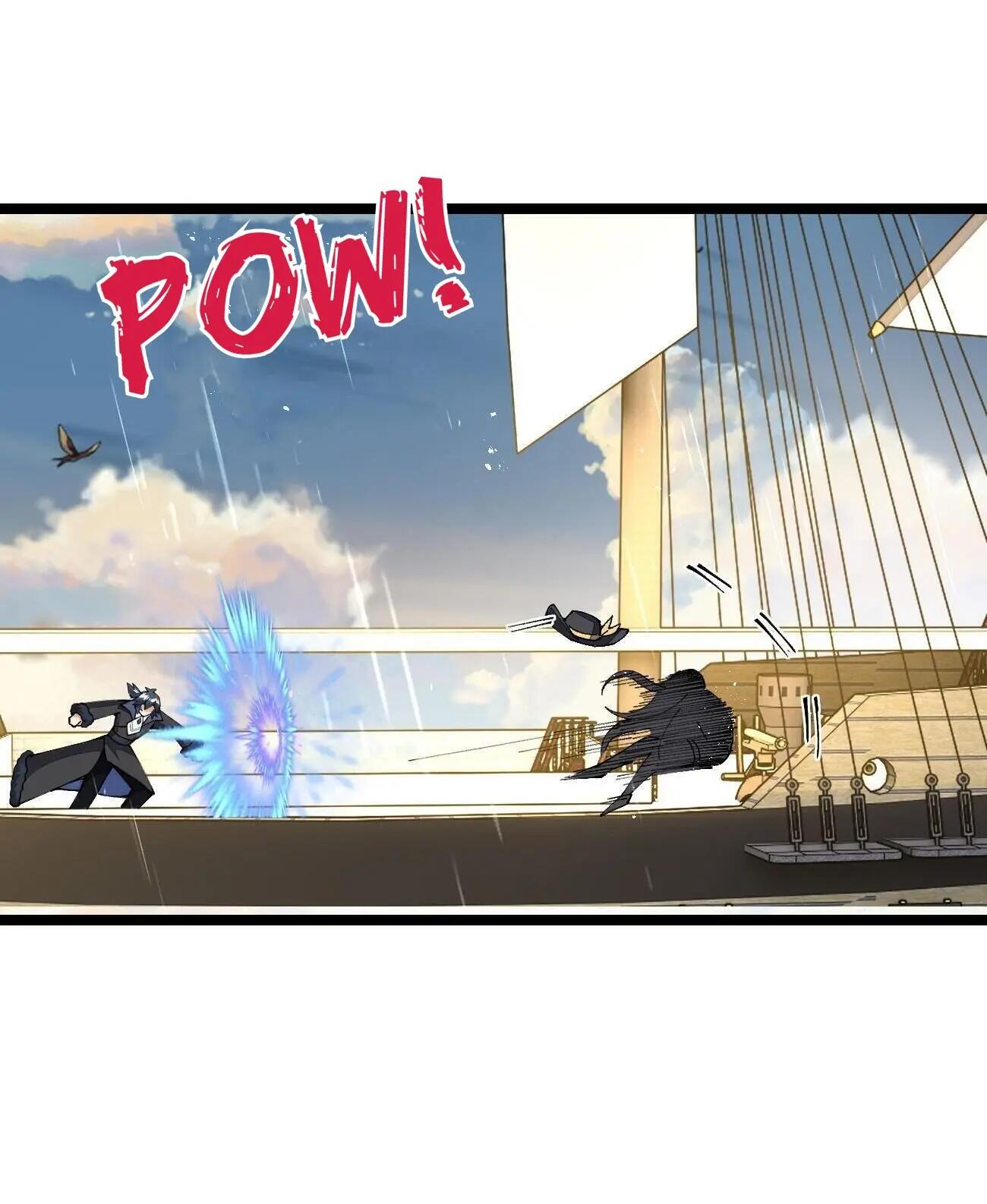 Sword God’s Life Is Not That Boring Chapter 98 - Page 57