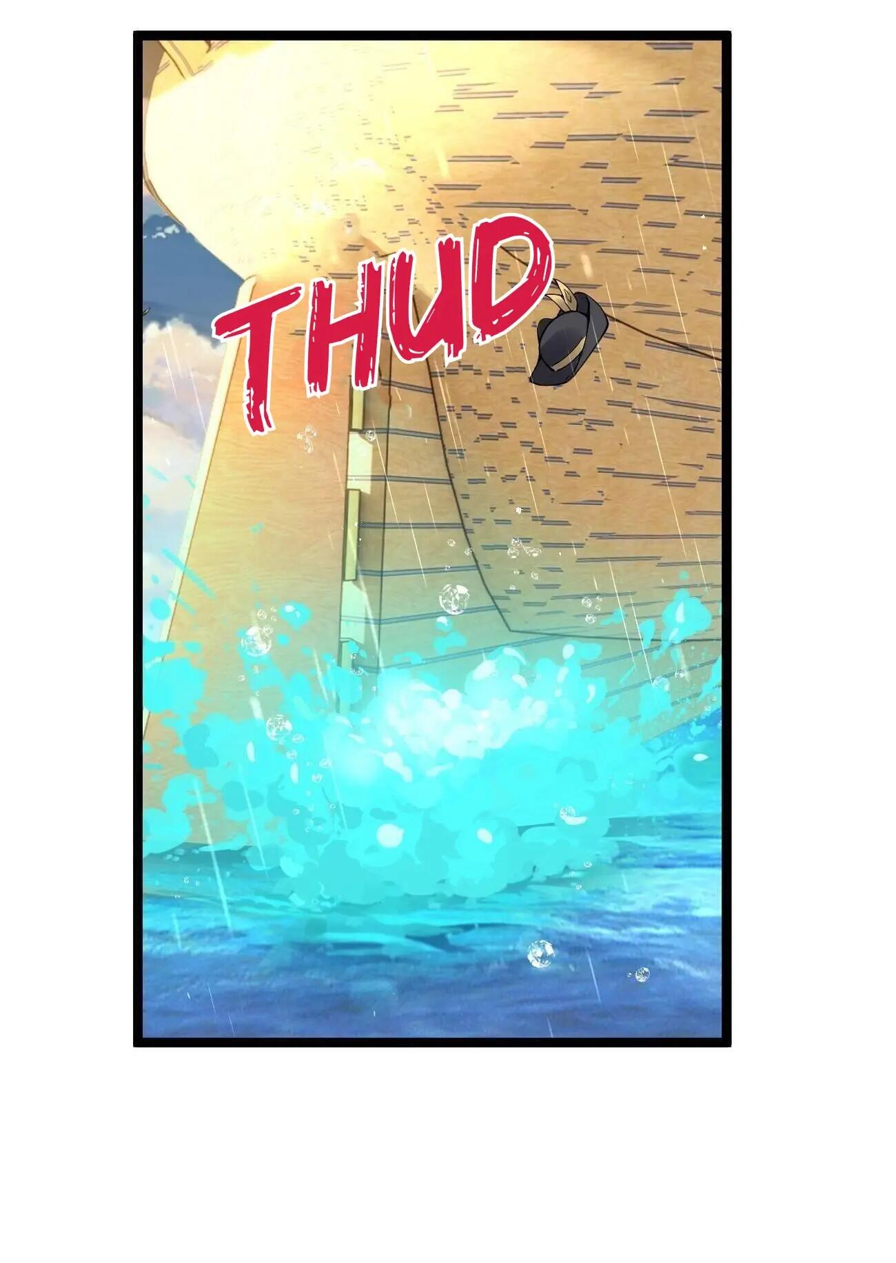 Sword God’s Life Is Not That Boring Chapter 98 - Page 58