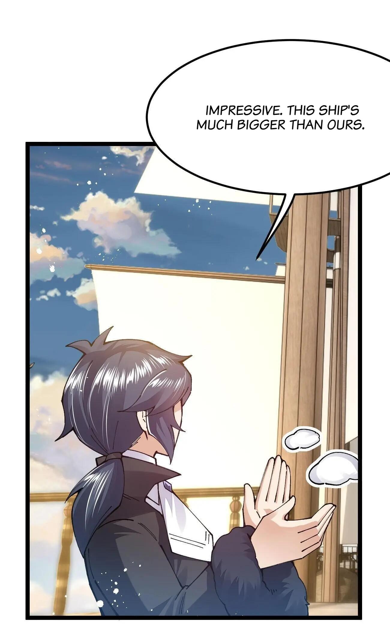 Sword God’s Life Is Not That Boring Chapter 98 - Page 59
