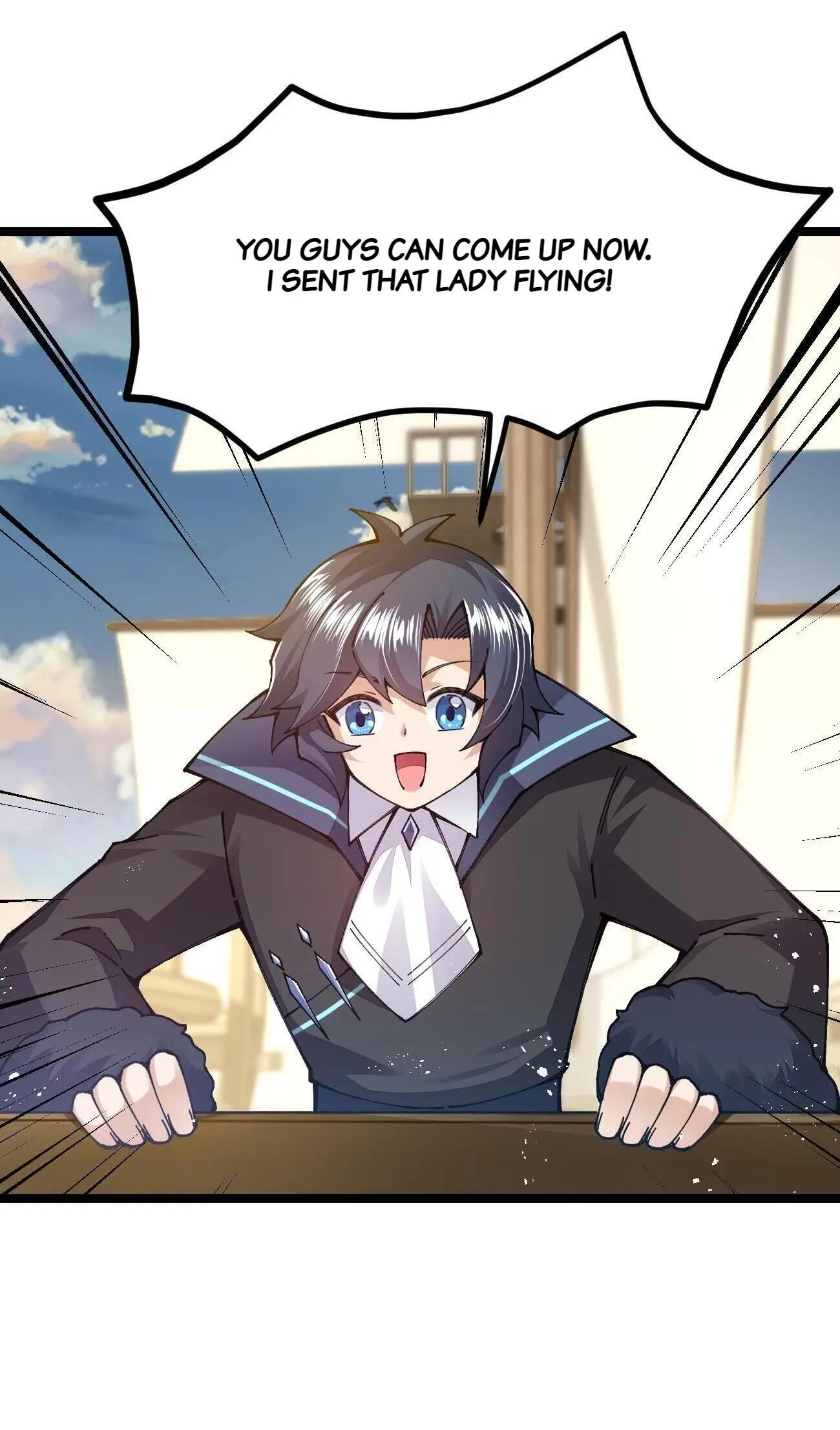 Sword God’s Life Is Not That Boring Chapter 98 - Page 60
