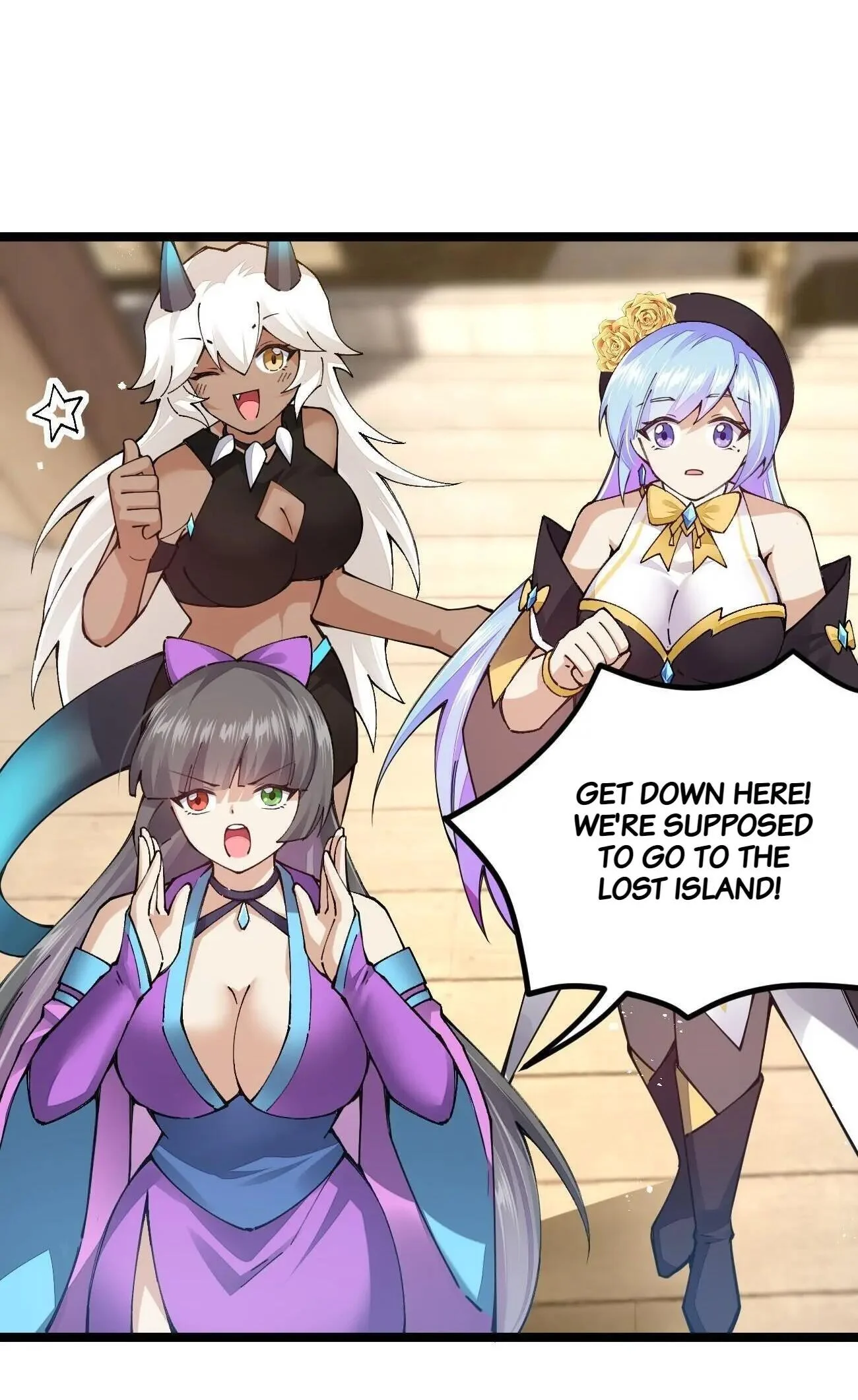 Sword God’s Life Is Not That Boring Chapter 98 - Page 61