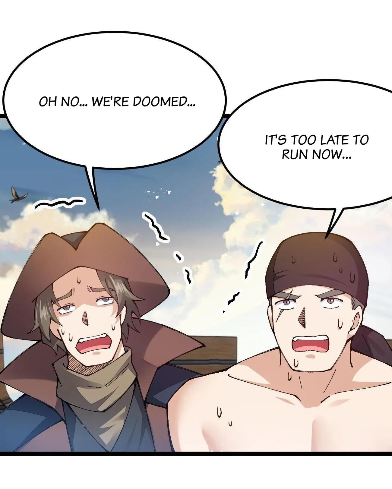 Sword God’s Life Is Not That Boring Chapter 98 - Page 62