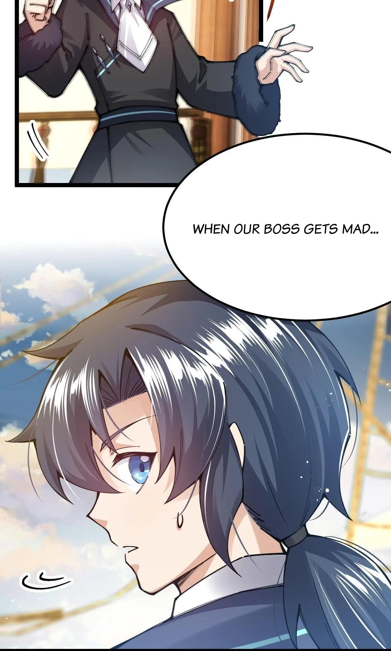 Sword God’s Life Is Not That Boring Chapter 98 - Page 64