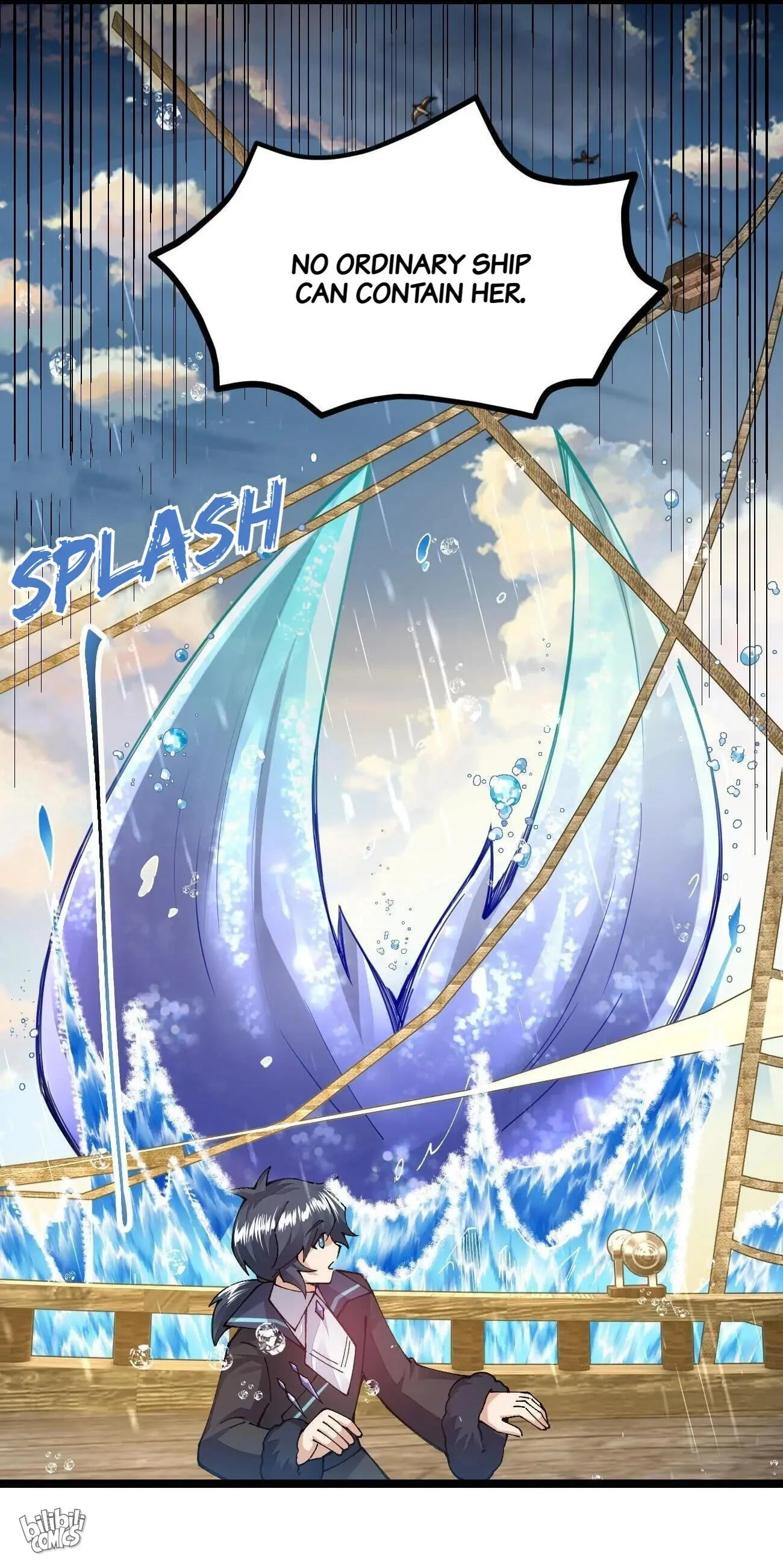 Sword God’s Life Is Not That Boring Chapter 98 - Page 65