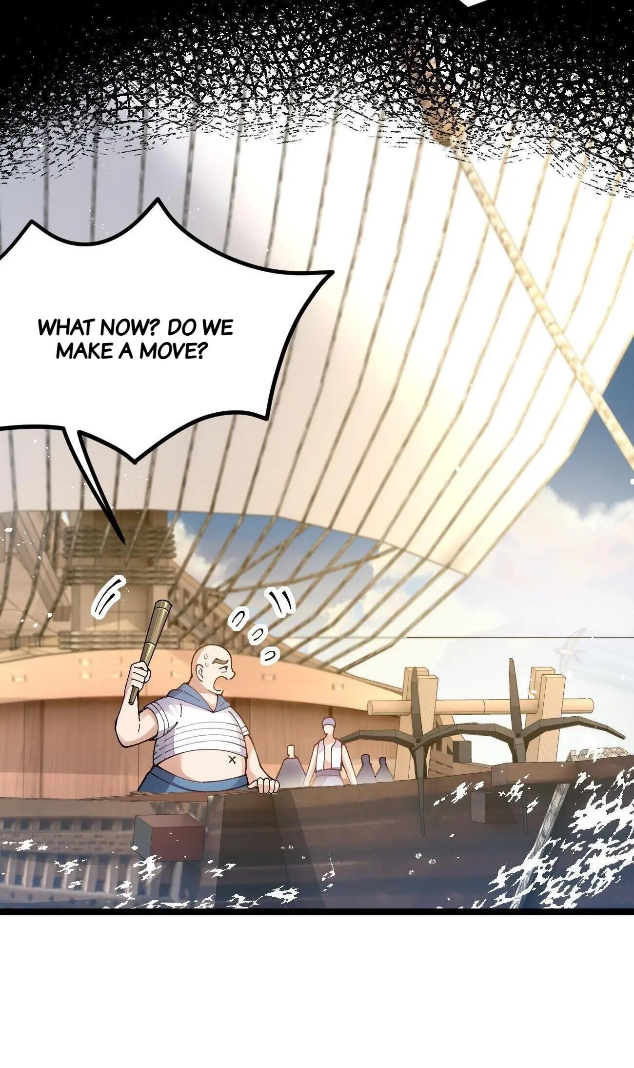 Sword God’s Life Is Not That Boring Chapter 98 - Page 8