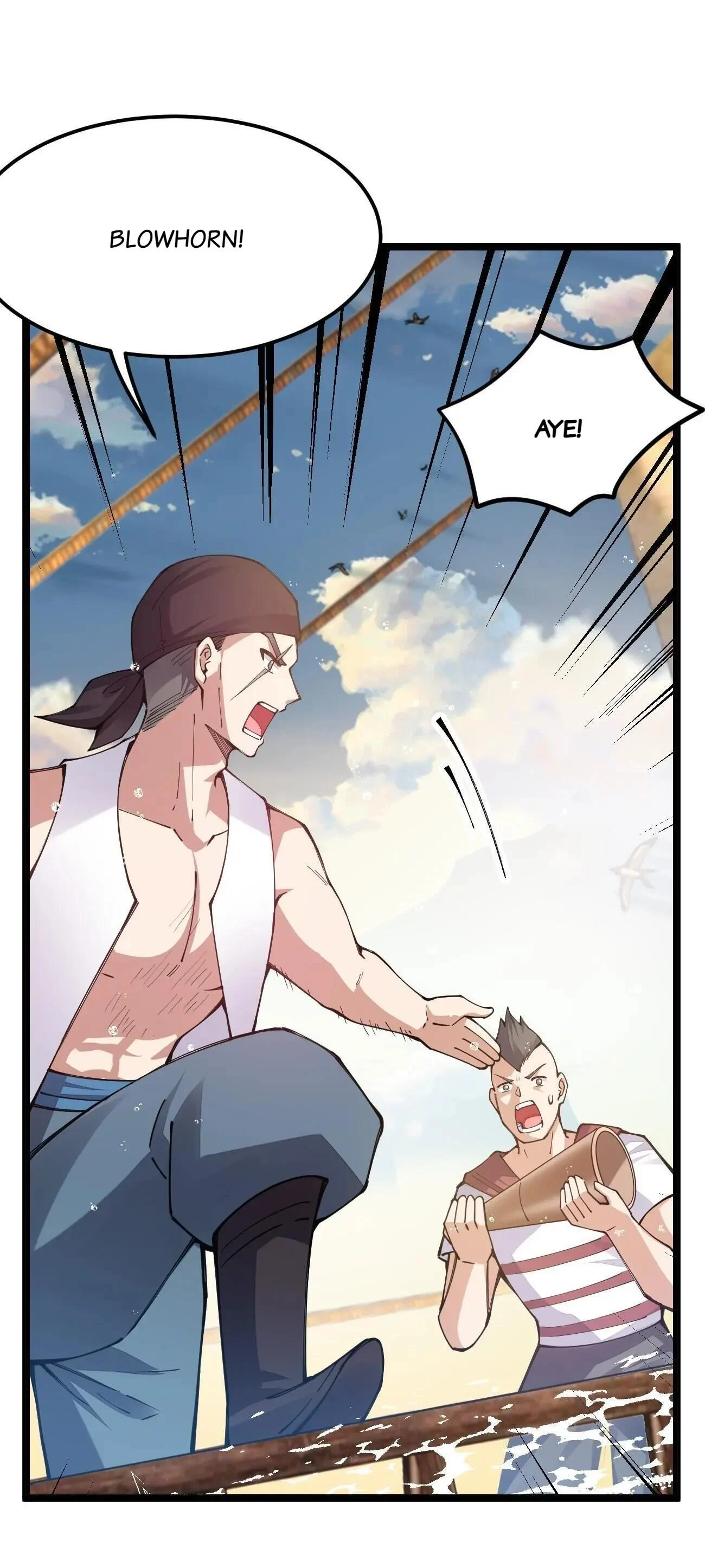 Sword God’s Life Is Not That Boring Chapter 98 - Page 10