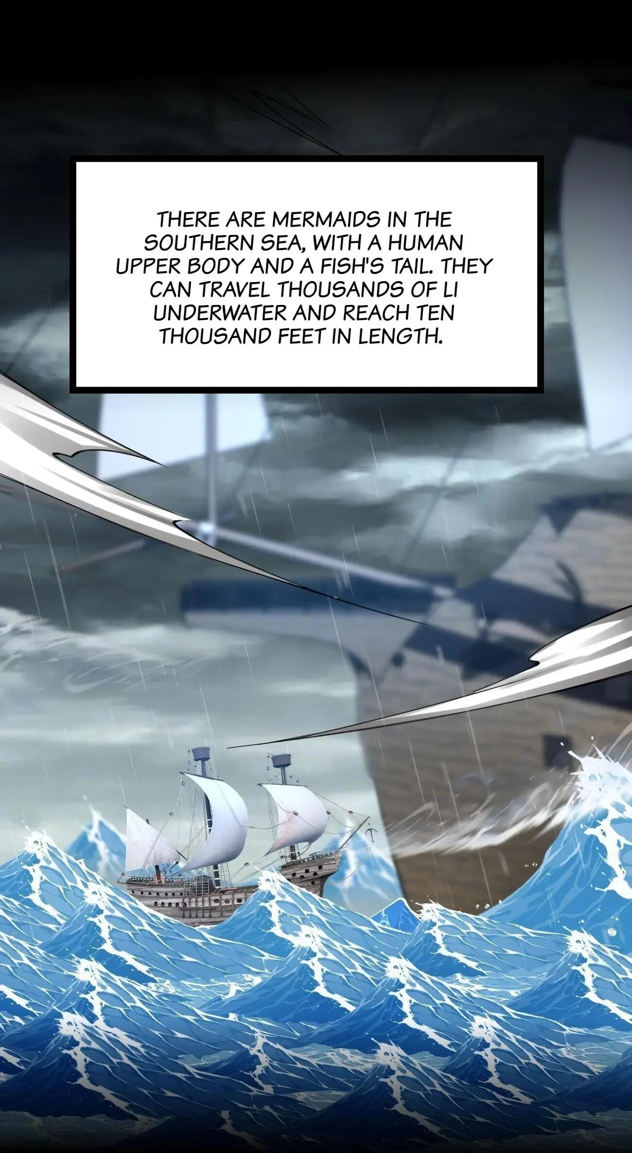 Sword God’s Life Is Not That Boring Chapter 99 - Page 2