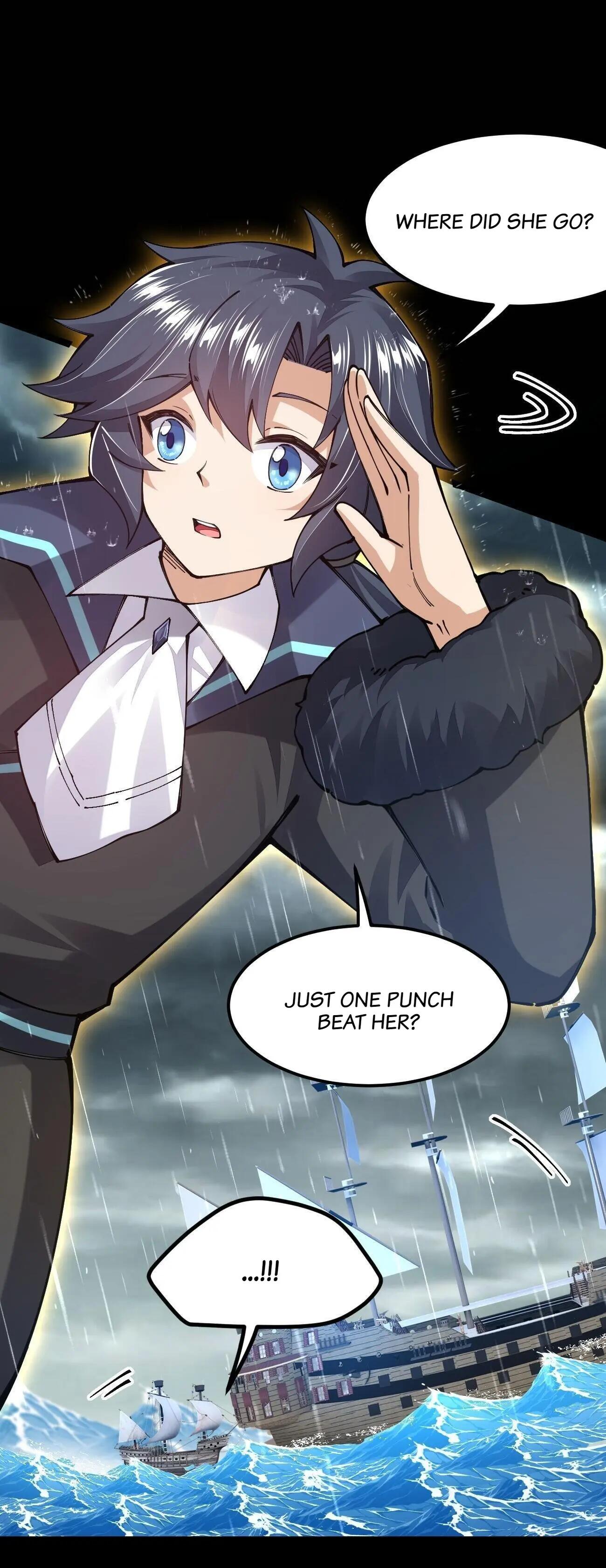 Sword God’s Life Is Not That Boring Chapter 99 - Page 12