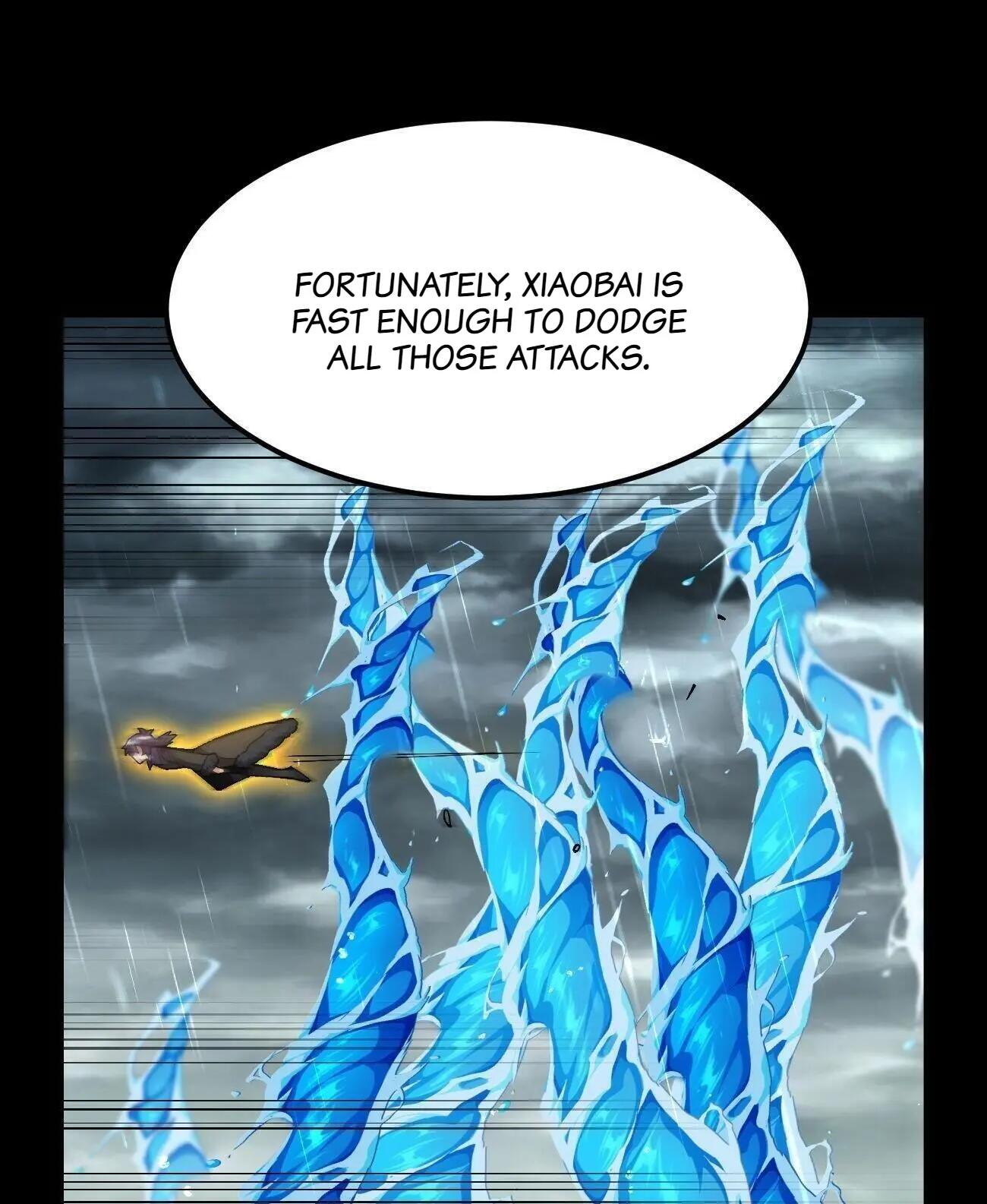 Sword God’s Life Is Not That Boring Chapter 99 - Page 18