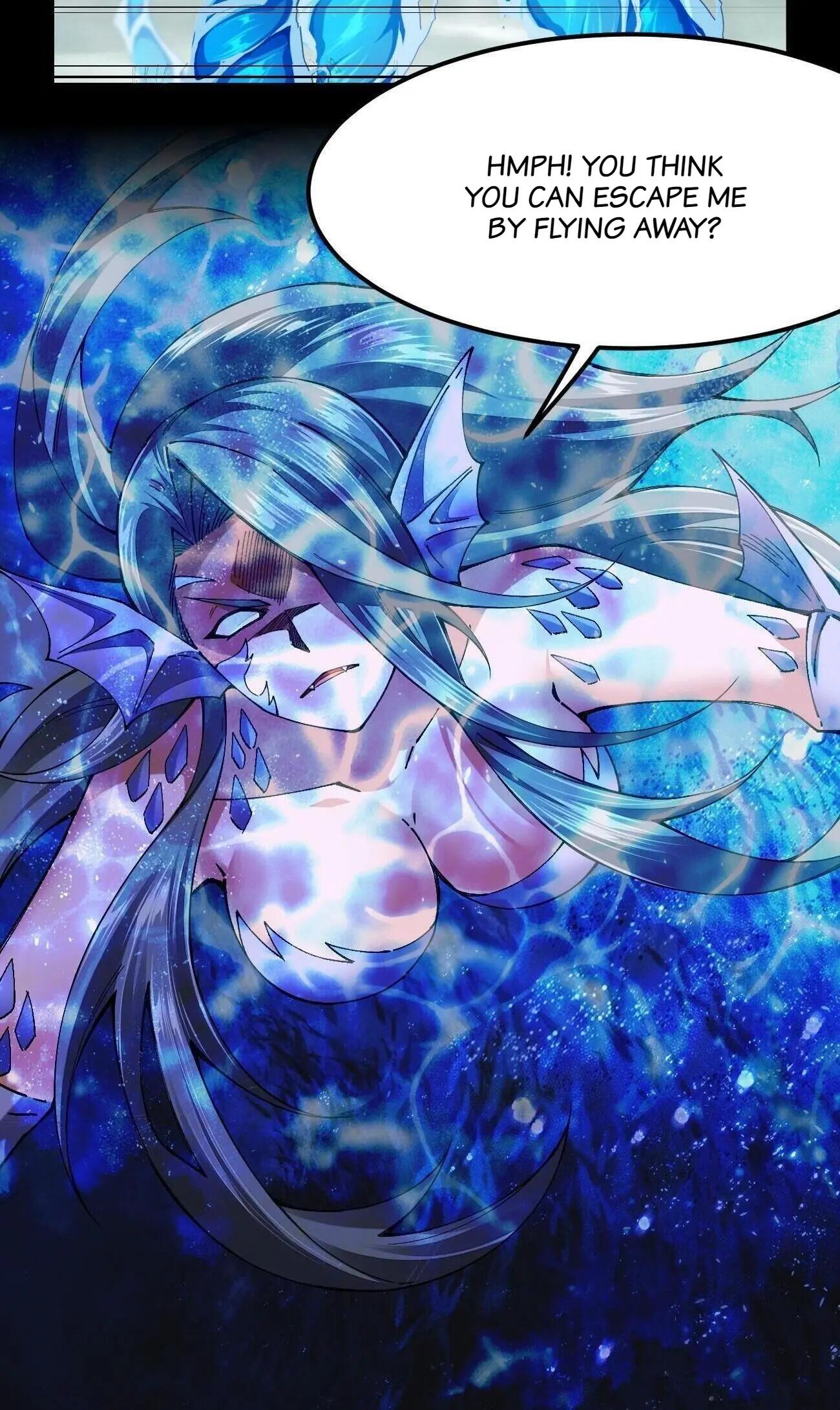 Sword God’s Life Is Not That Boring Chapter 99 - Page 19