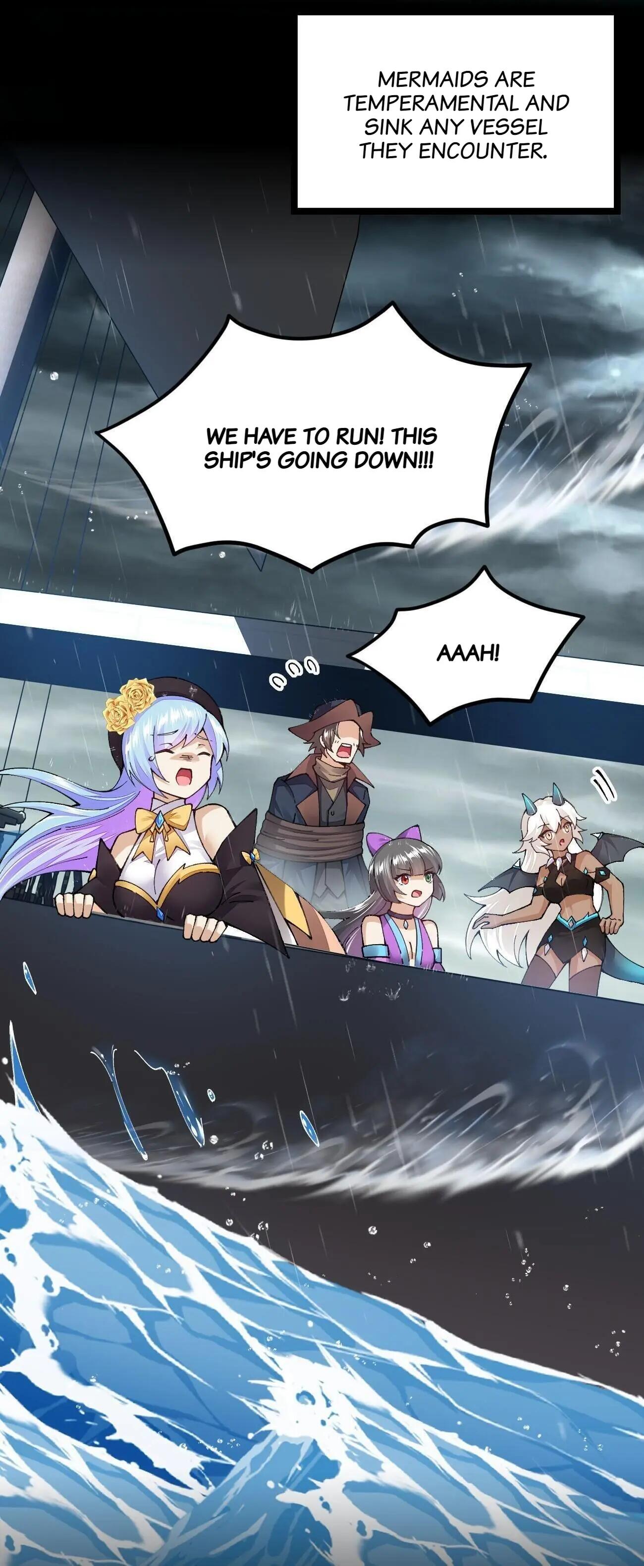Sword God’s Life Is Not That Boring Chapter 99 - Page 3