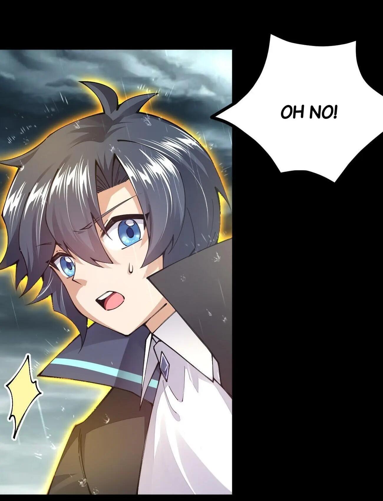 Sword God’s Life Is Not That Boring Chapter 99 - Page 21