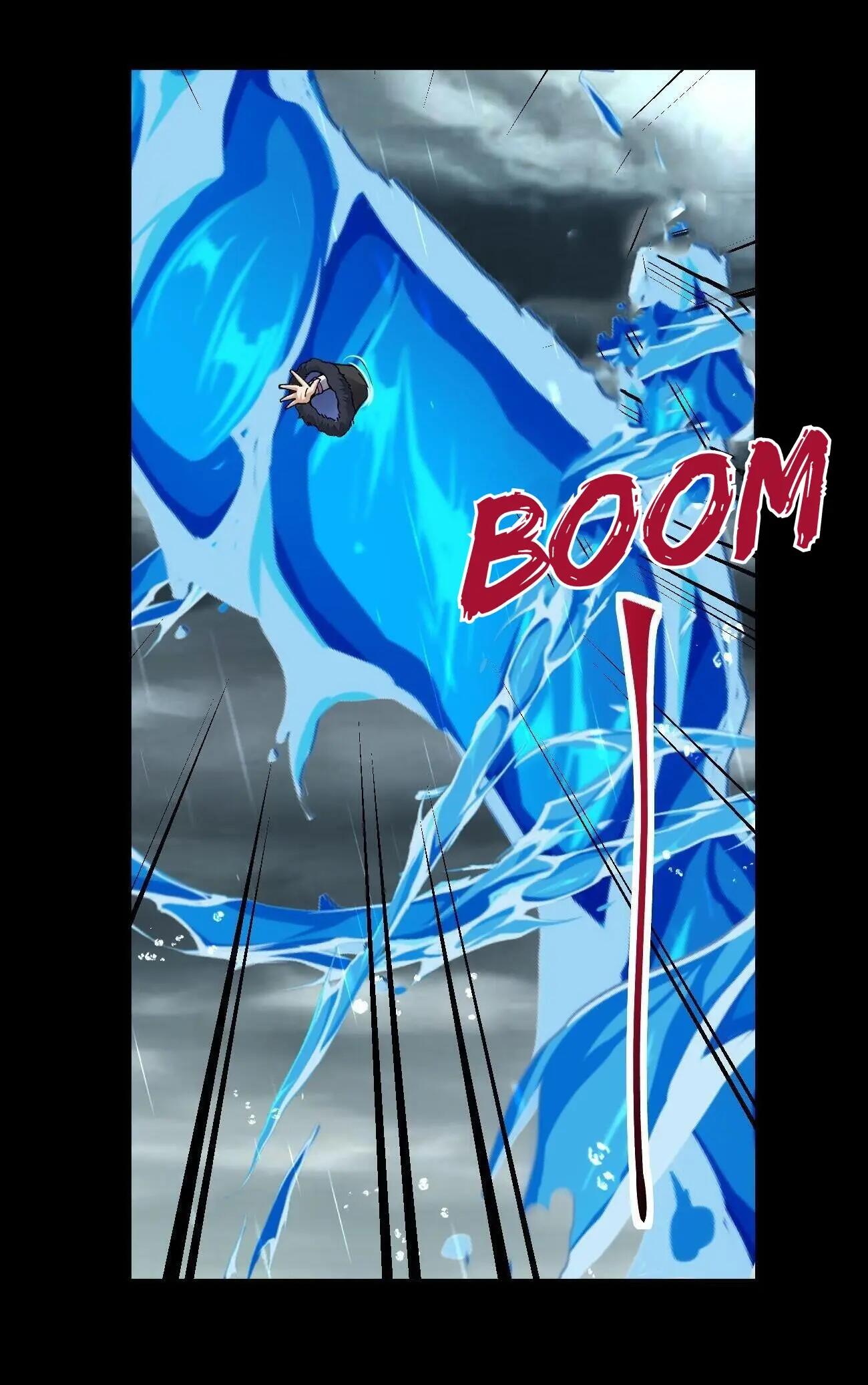 Sword God’s Life Is Not That Boring Chapter 99 - Page 24