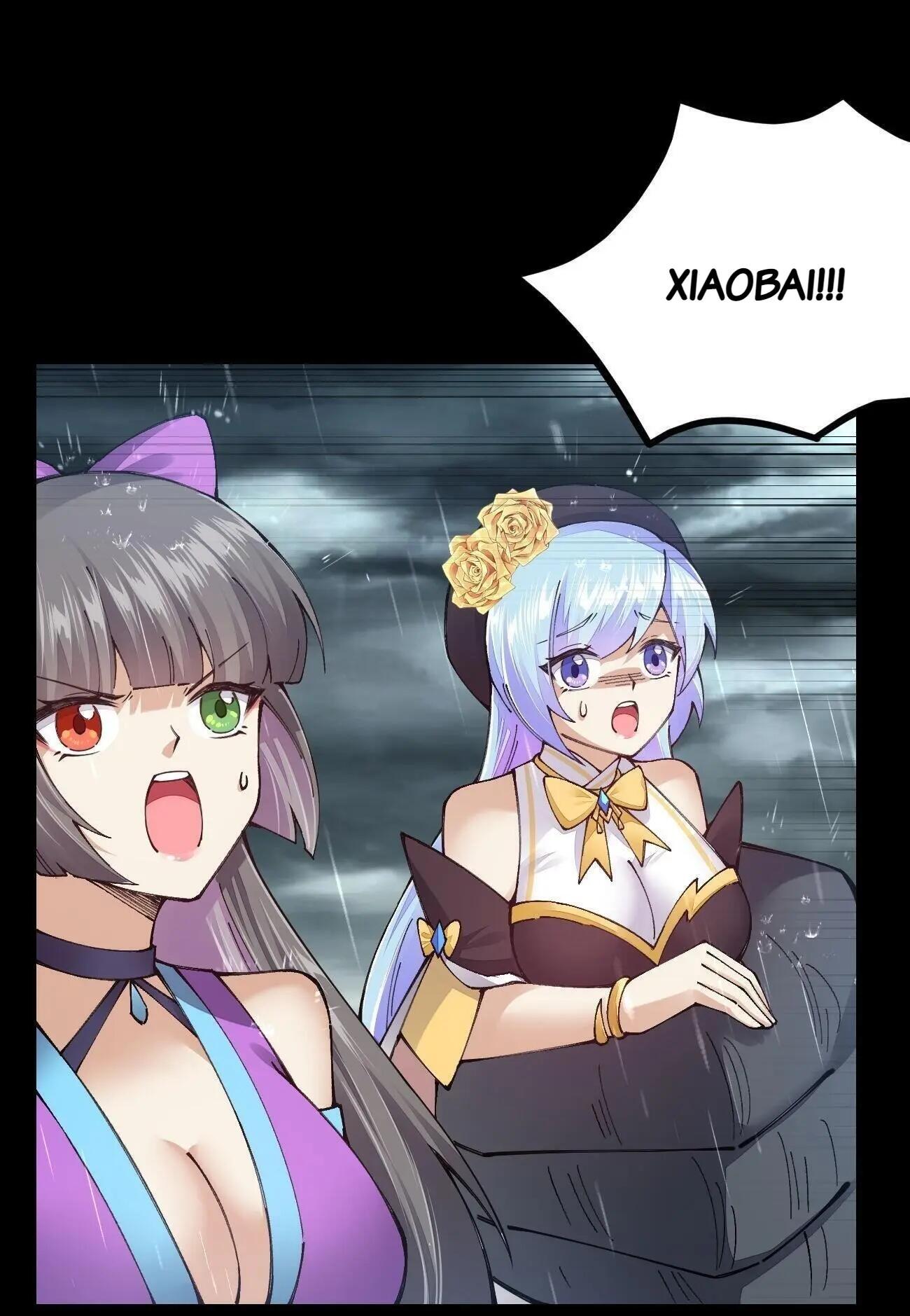 Sword God’s Life Is Not That Boring Chapter 99 - Page 25