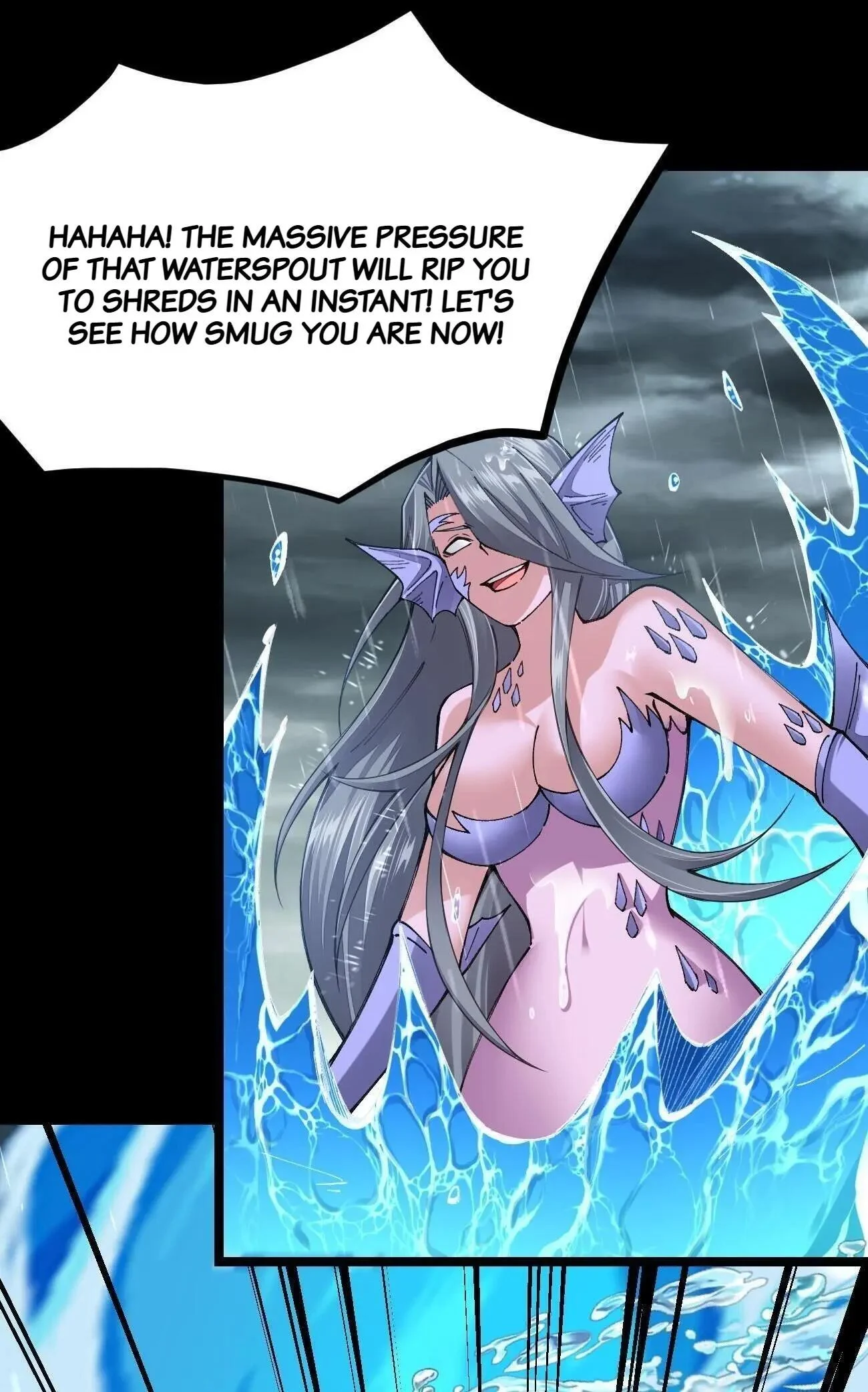 Sword God’s Life Is Not That Boring Chapter 99 - Page 26