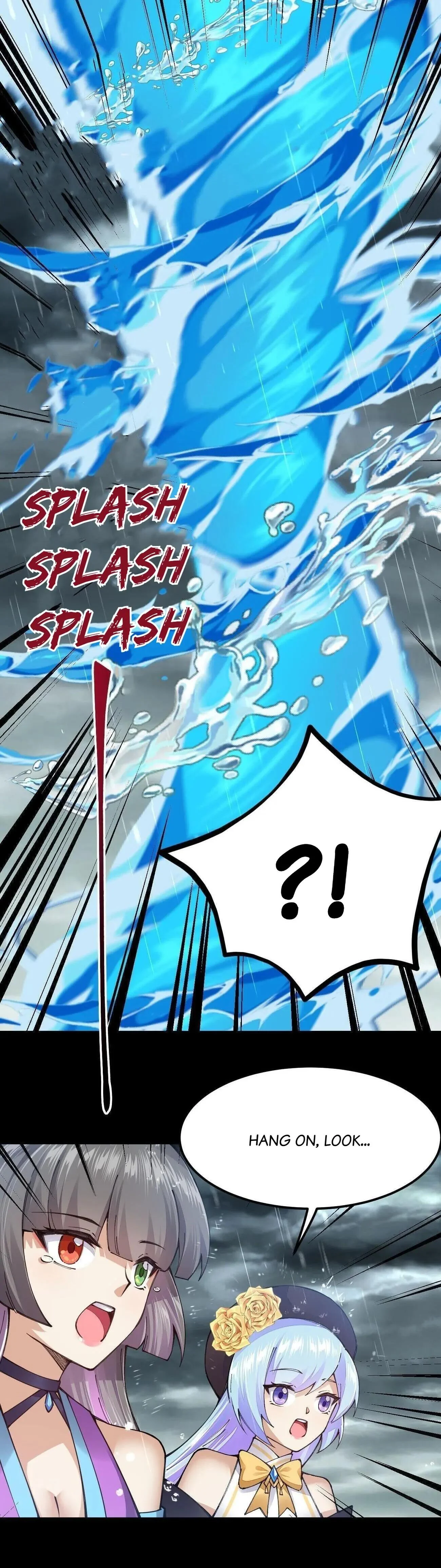 Sword God’s Life Is Not That Boring Chapter 99 - Page 27