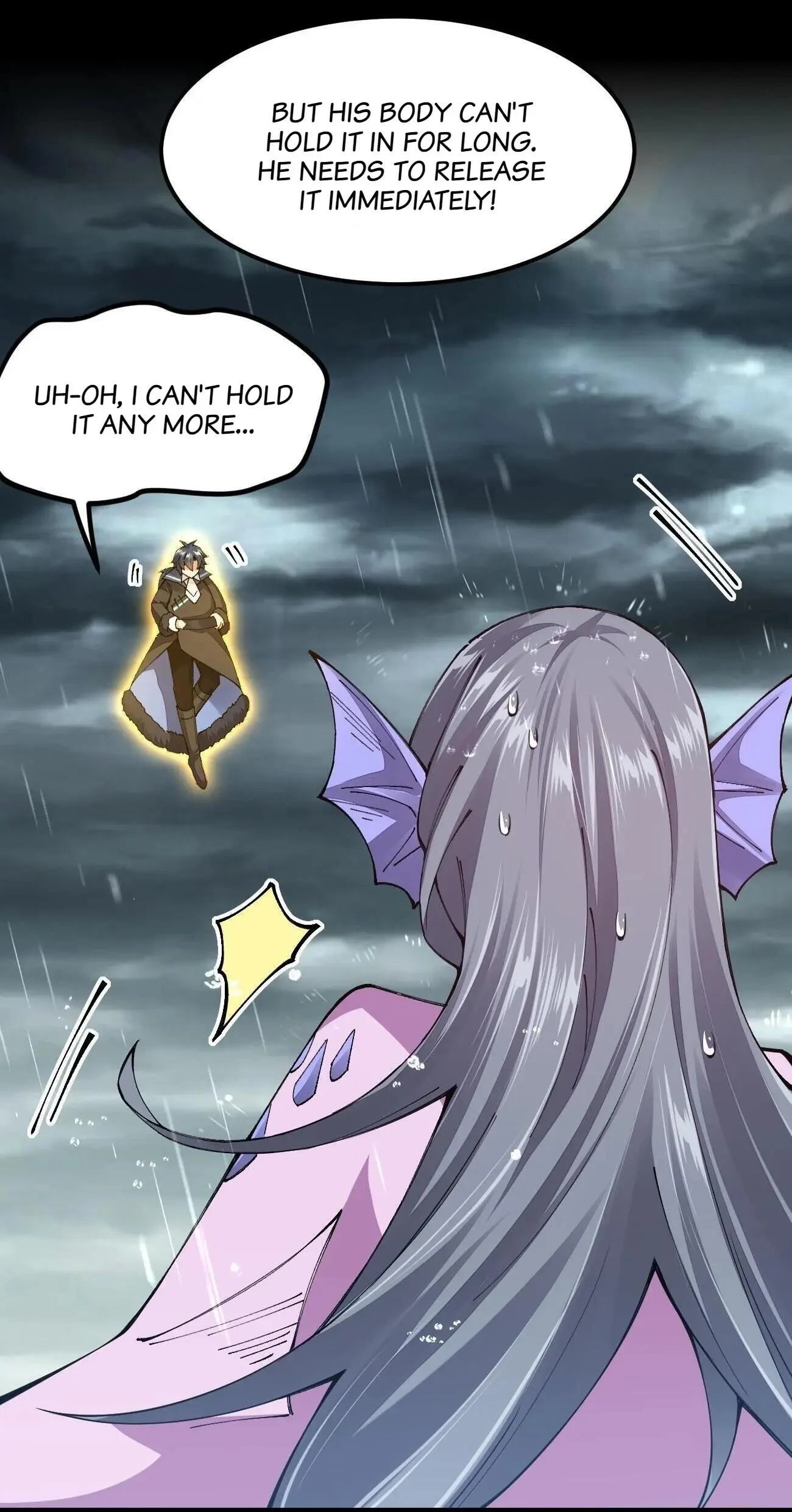 Sword God’s Life Is Not That Boring Chapter 99 - Page 33