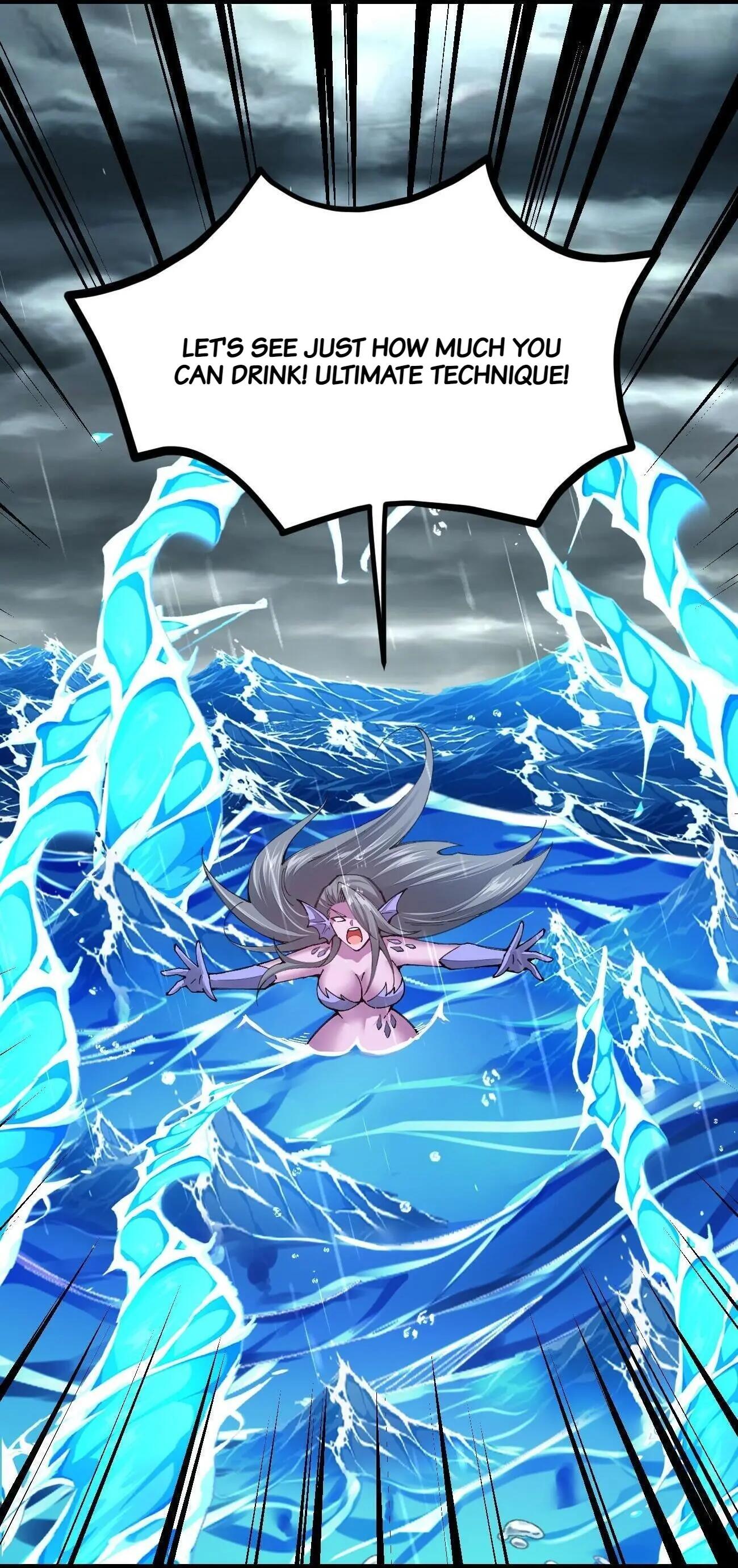 Sword God’s Life Is Not That Boring Chapter 99 - Page 34
