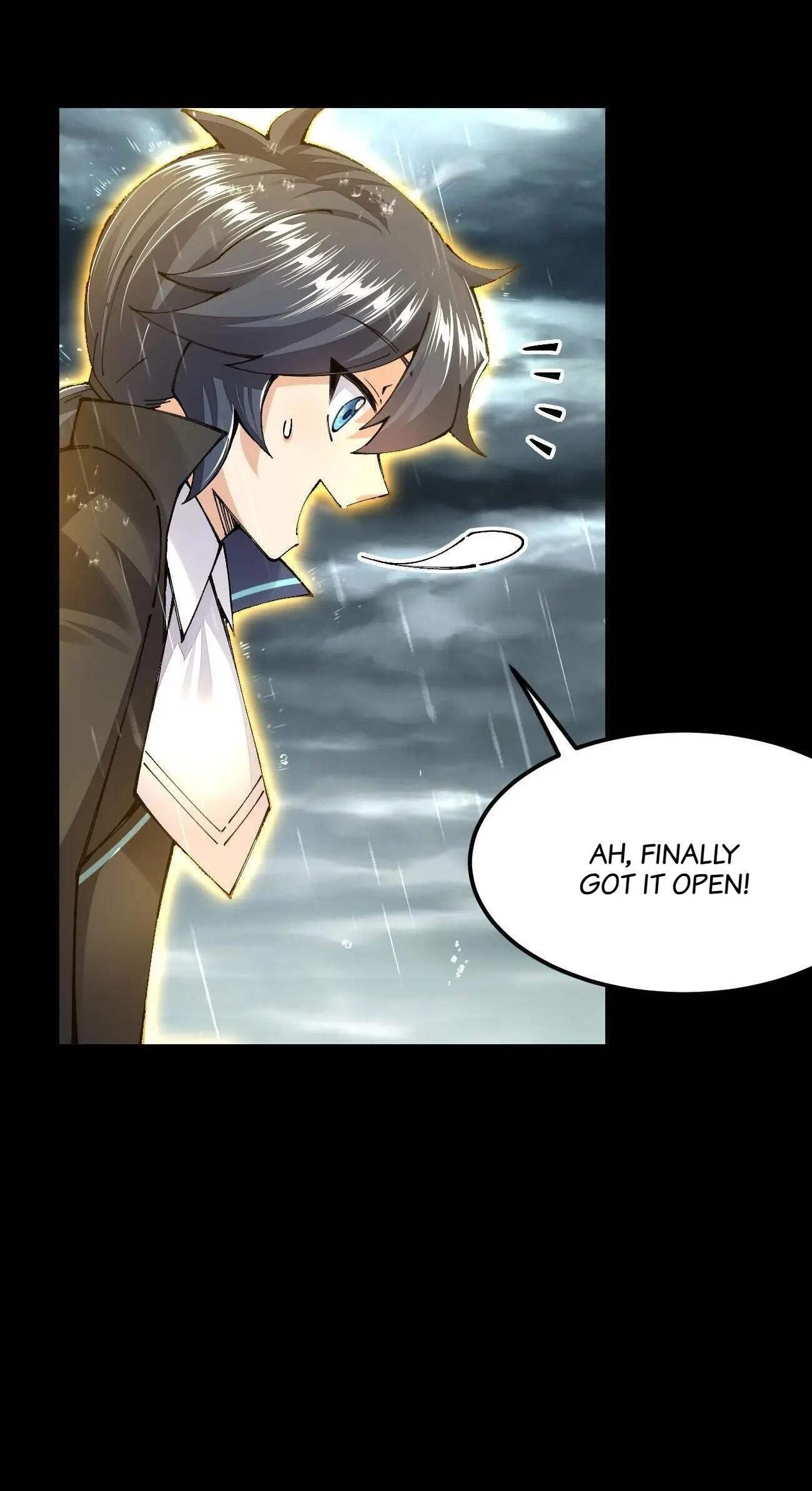 Sword God’s Life Is Not That Boring Chapter 99 - Page 37