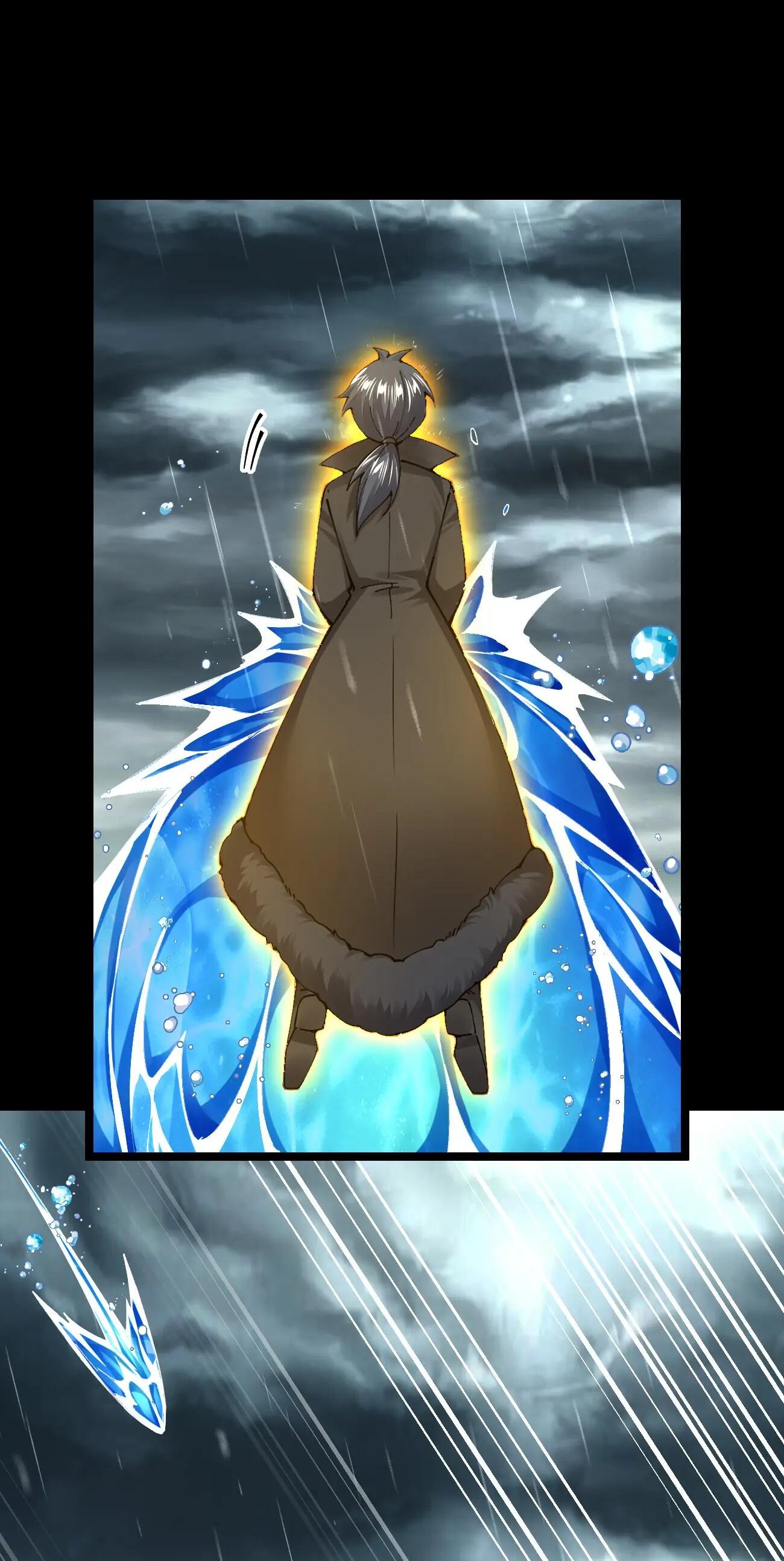 Sword God’s Life Is Not That Boring Chapter 99 - Page 38