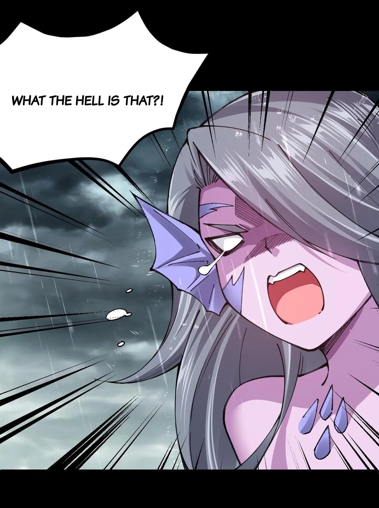 Sword God’s Life Is Not That Boring Chapter 99 - Page 41