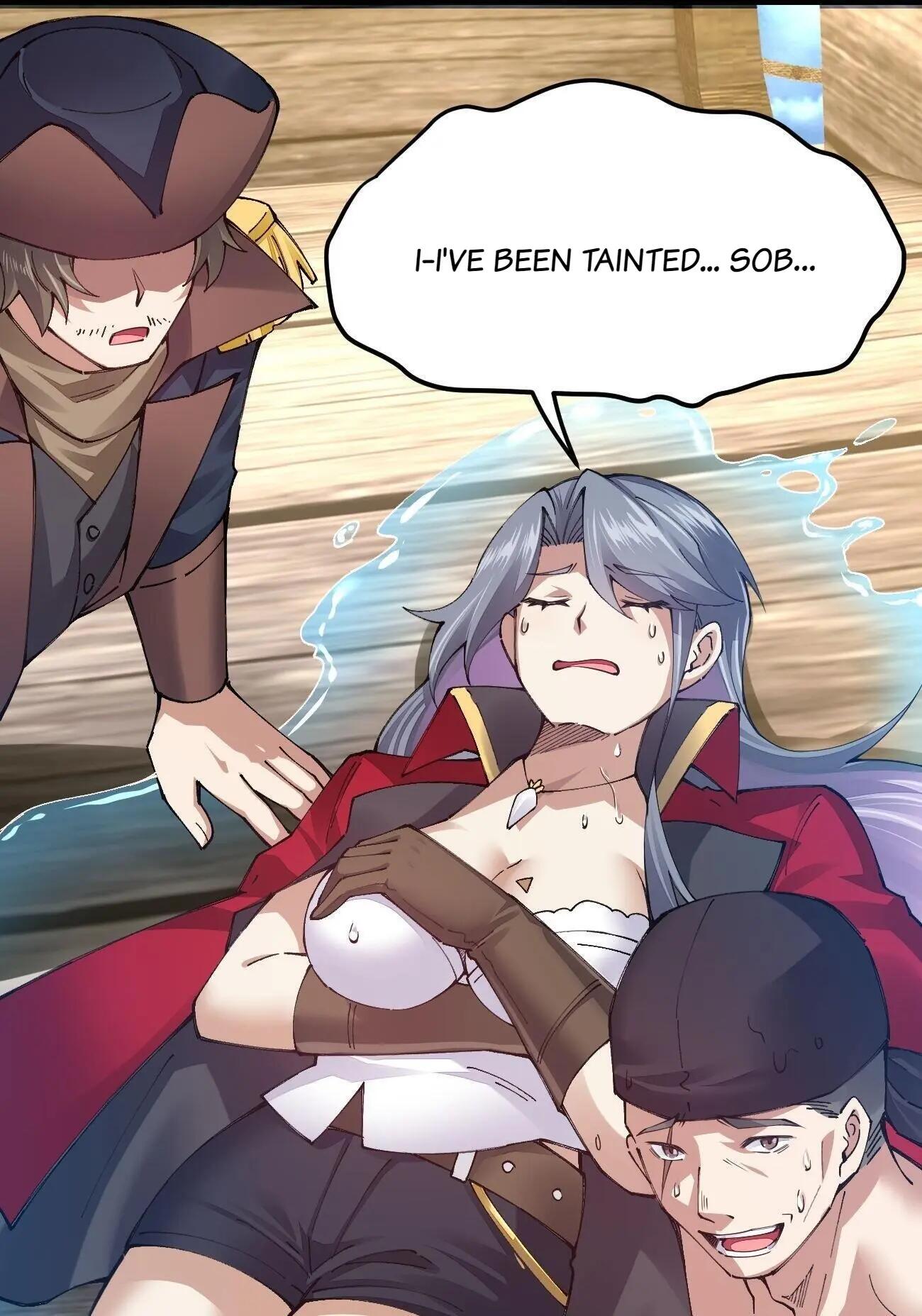 Sword God’s Life Is Not That Boring Chapter 99 - Page 48