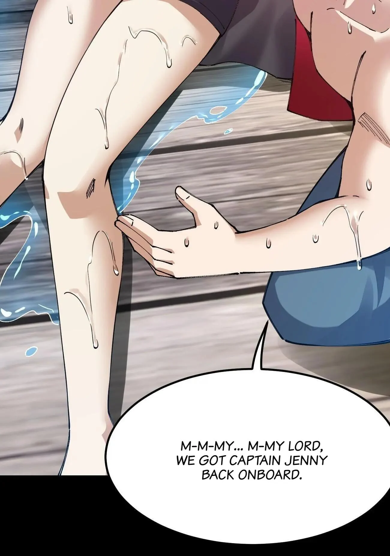 Sword God’s Life Is Not That Boring Chapter 99 - Page 49