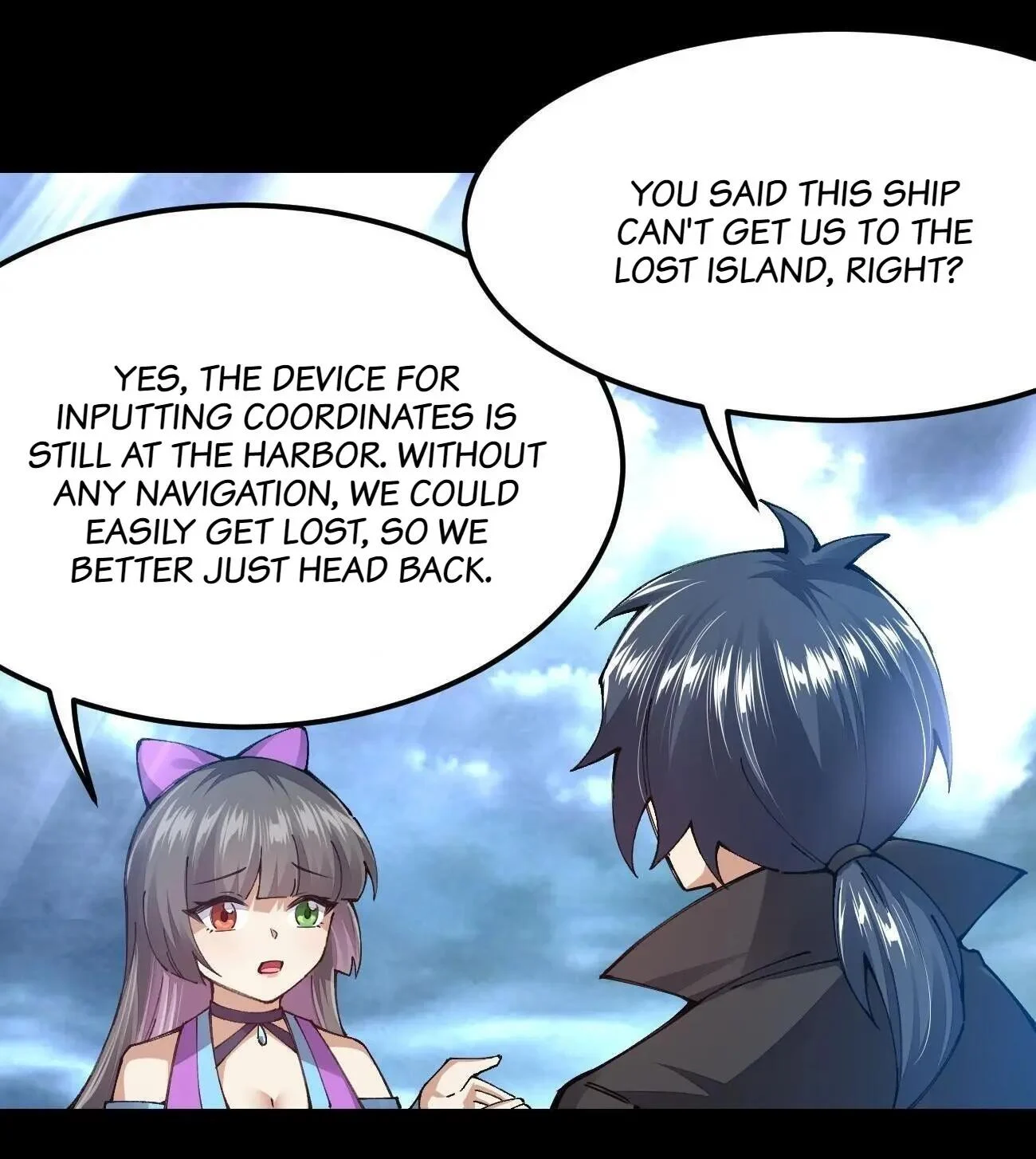 Sword God’s Life Is Not That Boring Chapter 99 - Page 50